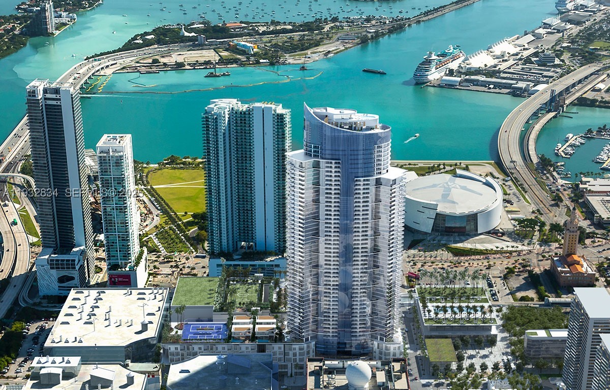 851 NE 1st Ave #412, Miami FL 33132