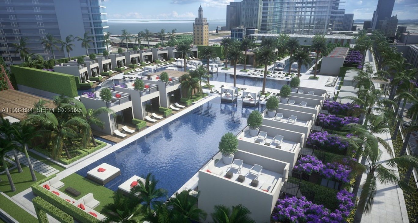 851 NE 1st Ave #412, Miami FL 33132