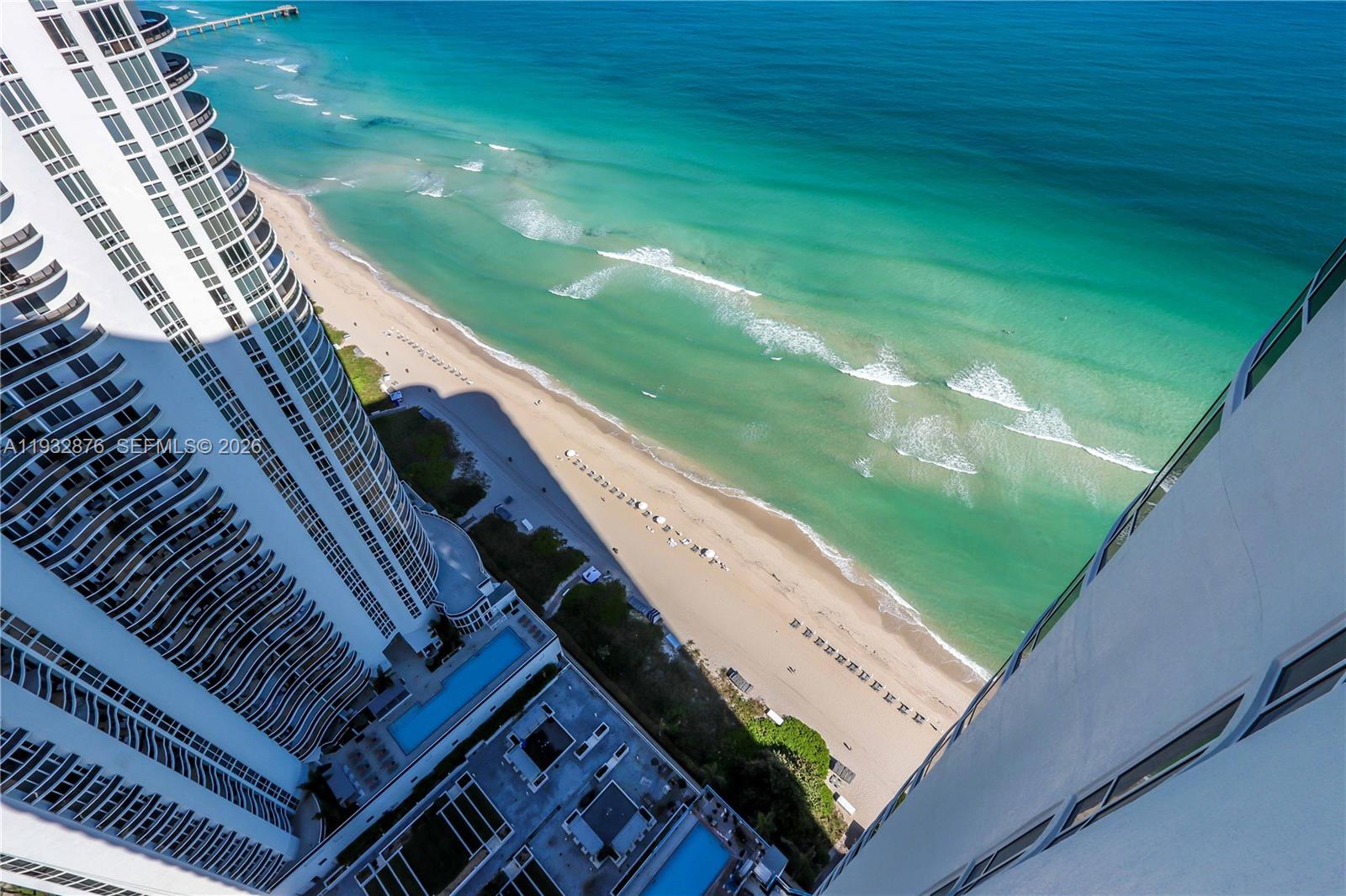 15811 Collins Ave #3702, Sunny Isles Beach FL 33160