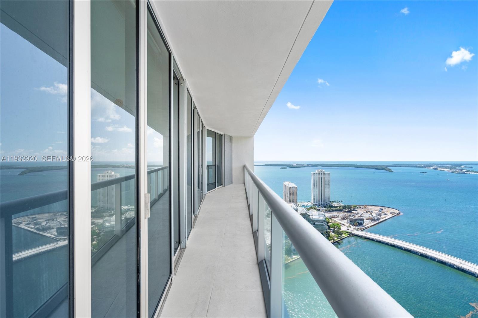 495 Brickell Ave #4011, Miami FL 33131