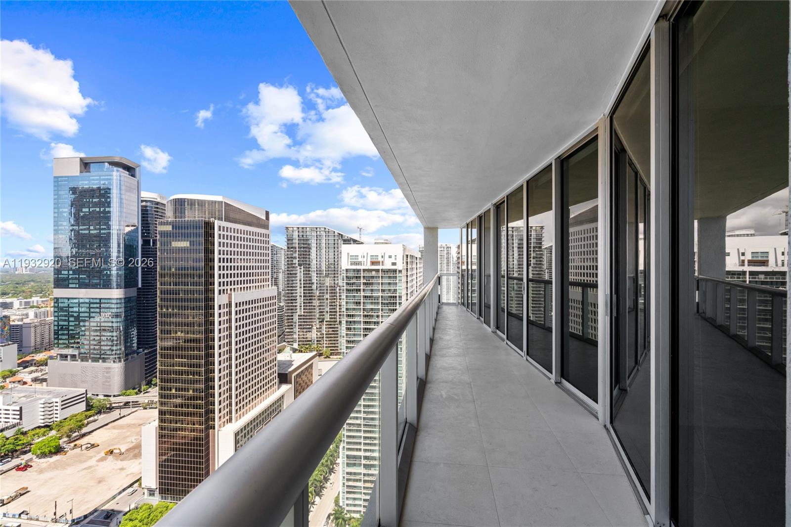 495 Brickell Ave #4011, Miami FL 33131