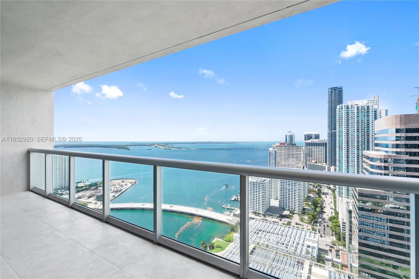495 Brickell Ave #4011, Miami FL 33131