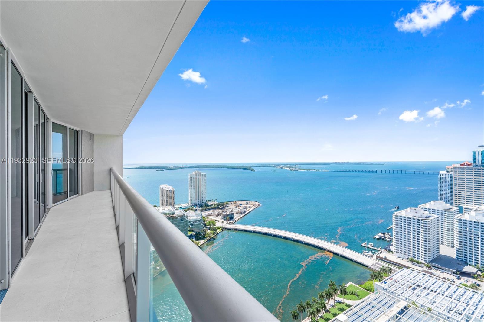 495 Brickell Ave #4011, Miami FL 33131