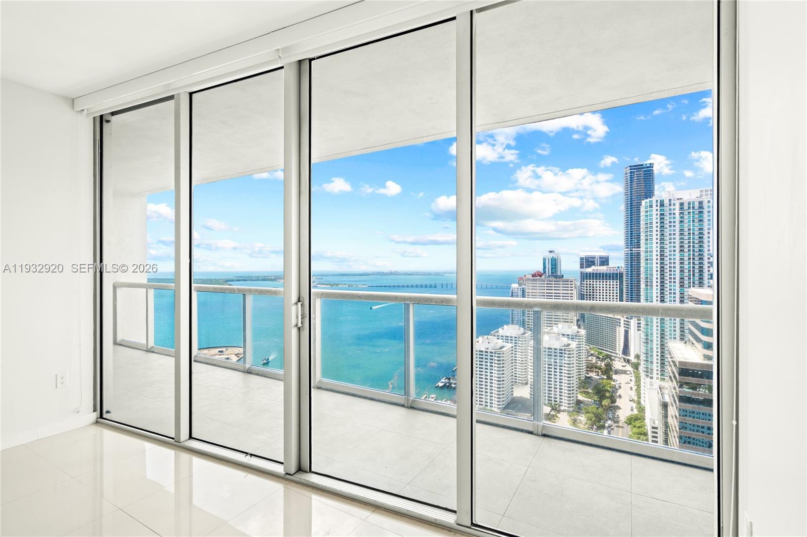 495 Brickell Ave #4011, Miami FL 33131