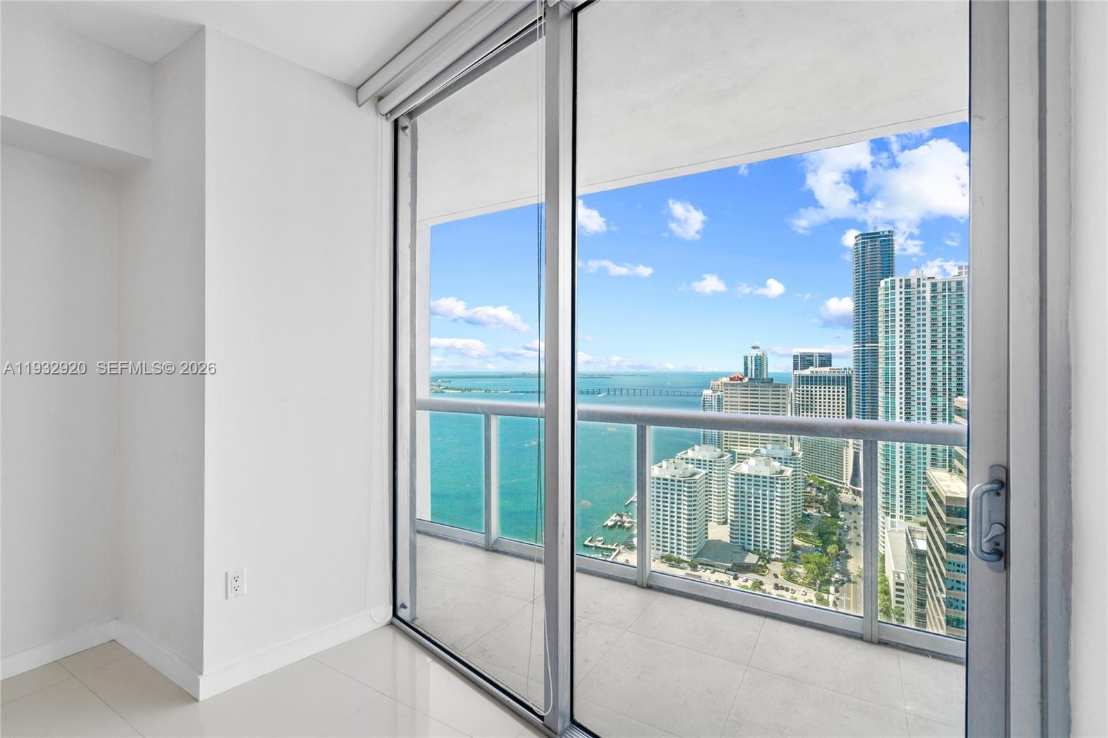 495 Brickell Ave #4011, Miami FL 33131