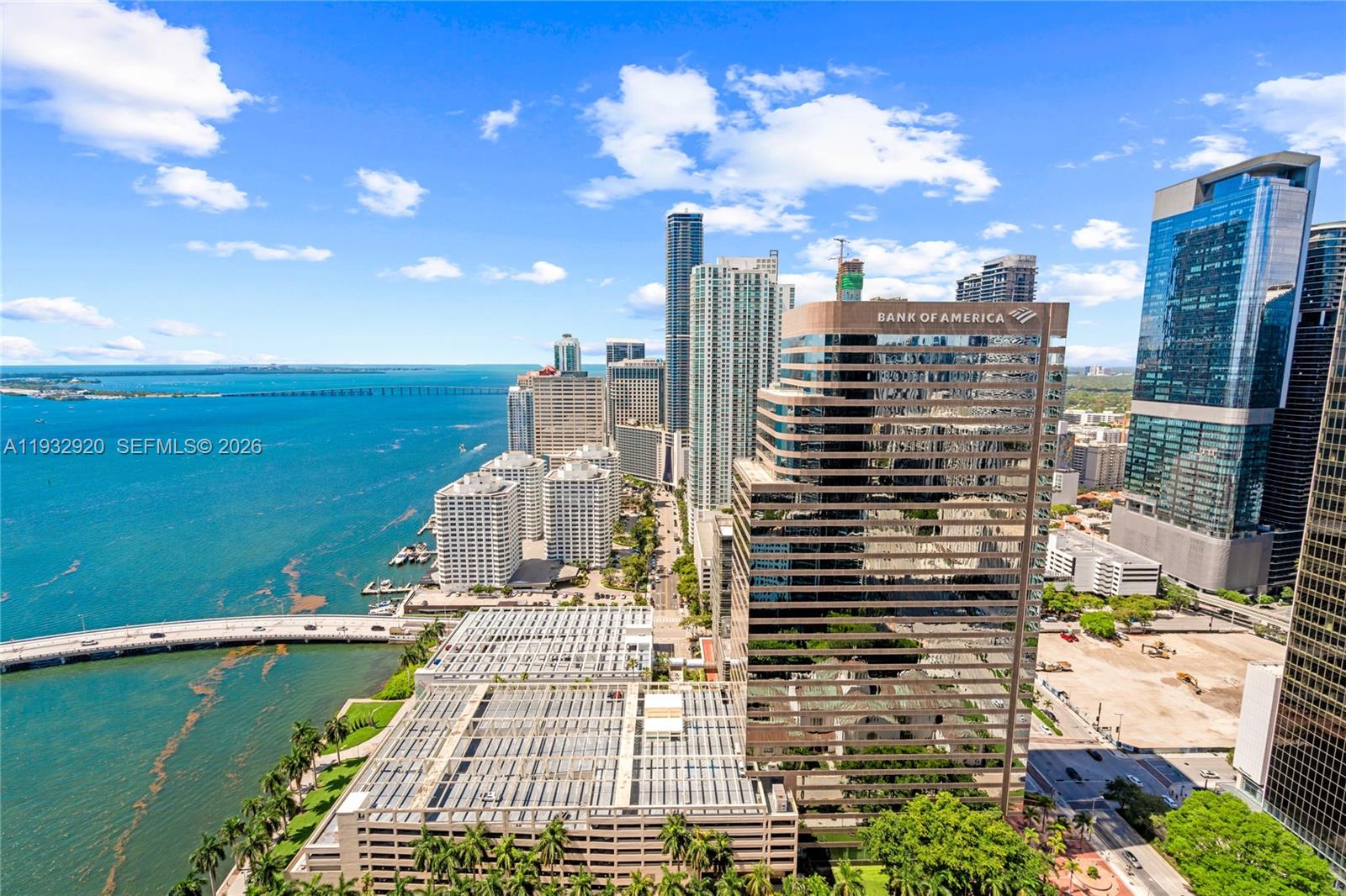 495 Brickell Ave #4011, Miami FL 33131