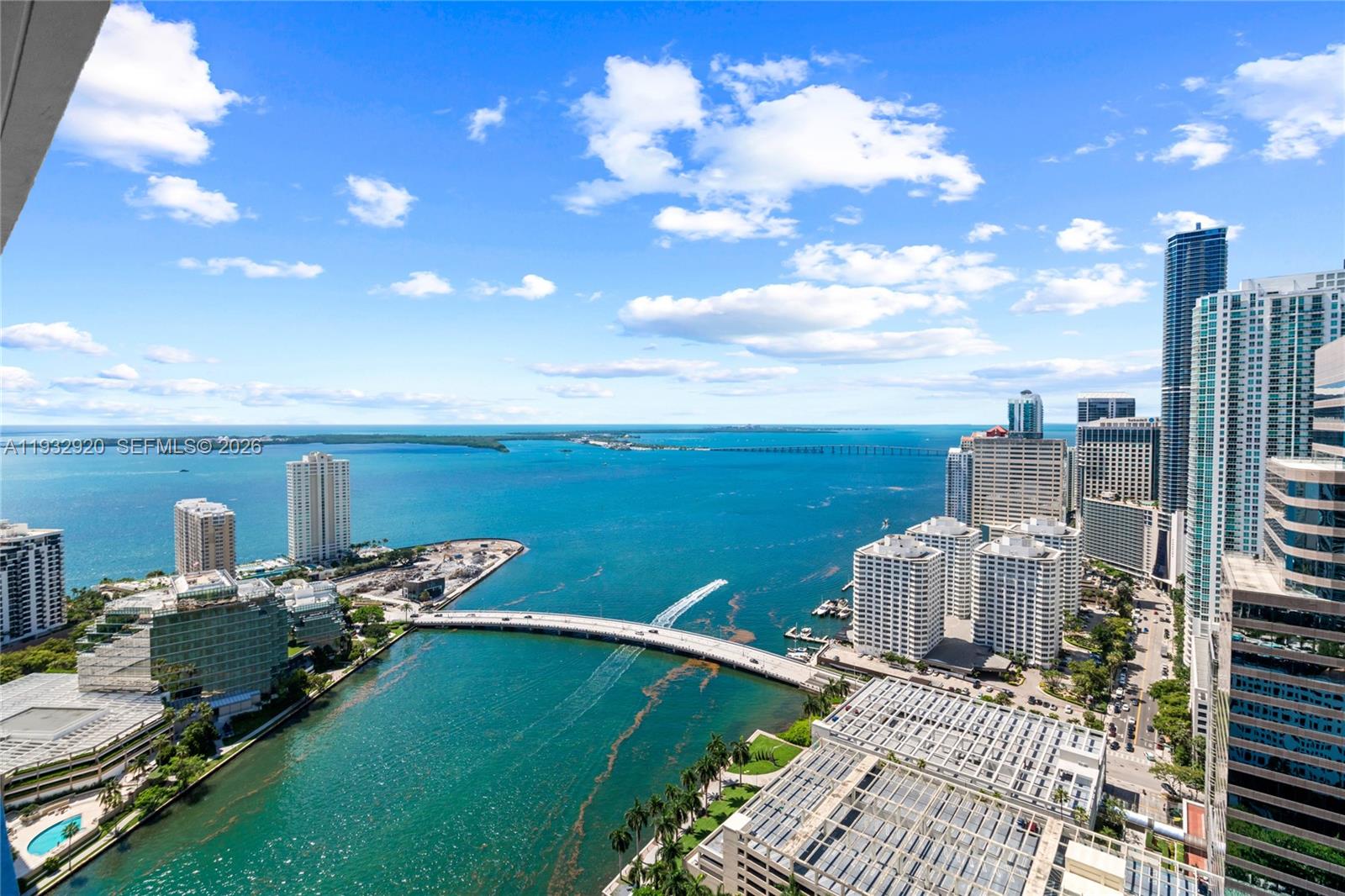 495 Brickell Ave #4011, Miami FL 33131