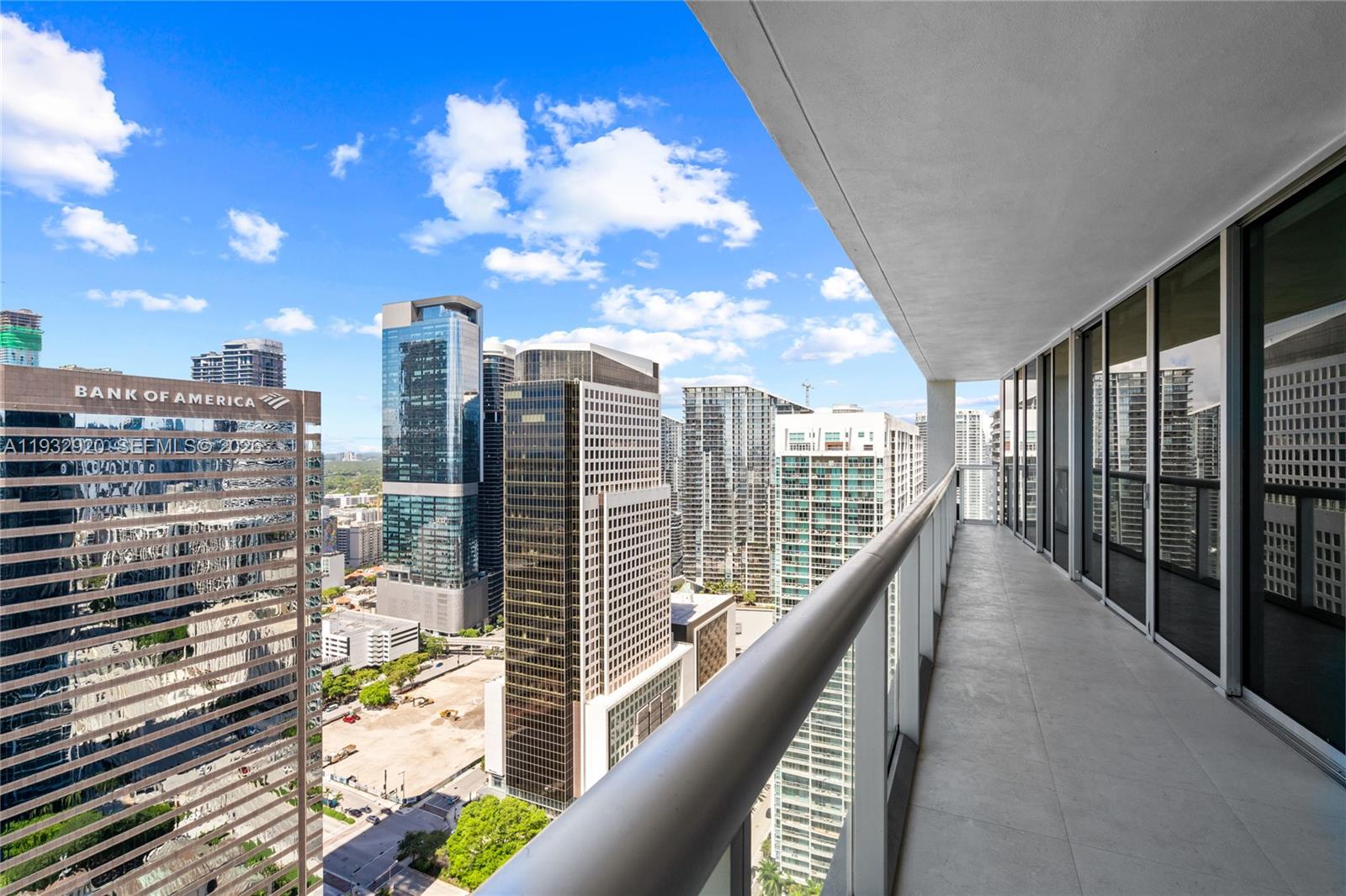 495 Brickell Ave #4011, Miami FL 33131