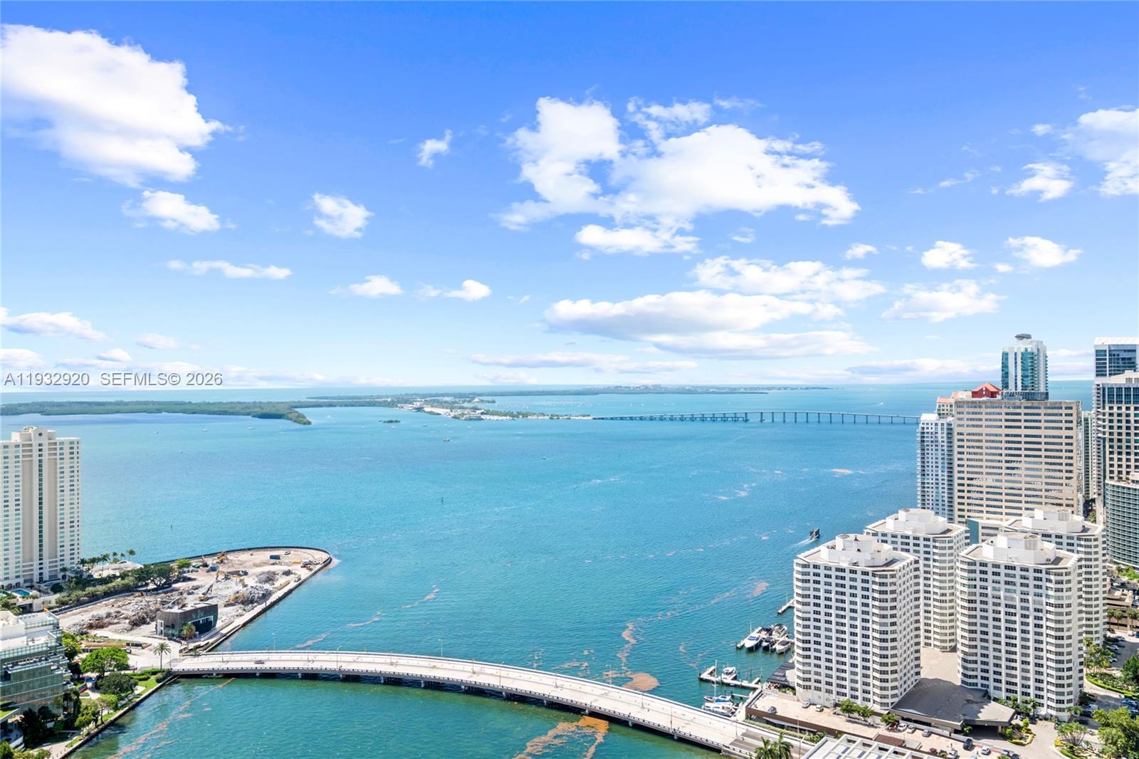 495 Brickell Ave #4011, Miami FL 33131