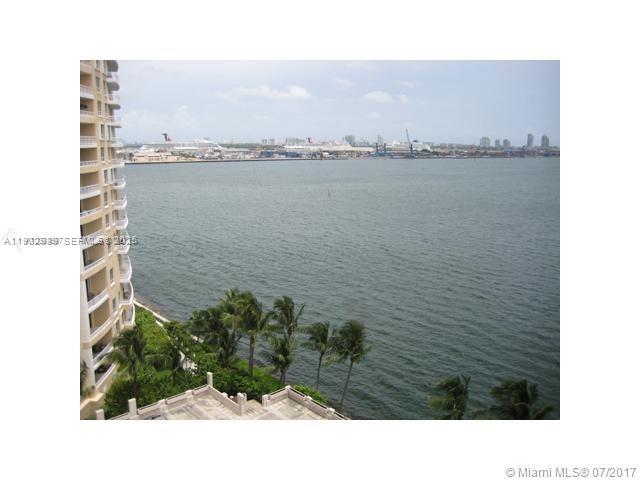 540 Brickell Key Dr #826, Miami FL 33131