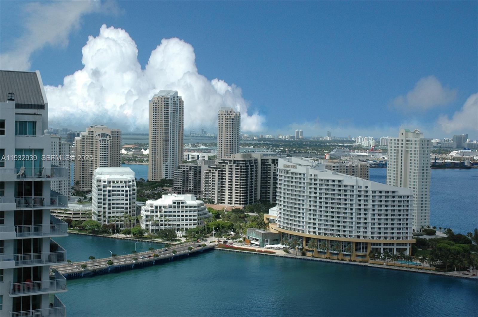540 Brickell Key Dr #826, Miami FL 33131