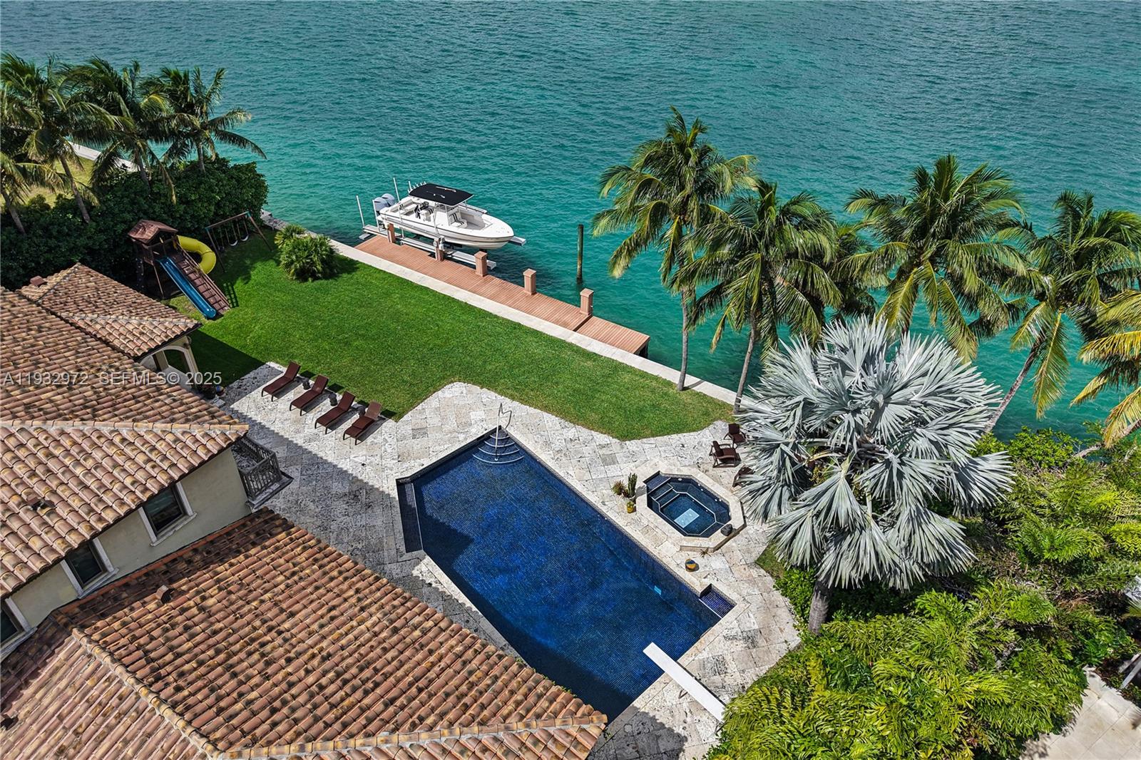 10330 W Broadview Dr, Bay Harbor Islands FL 33154