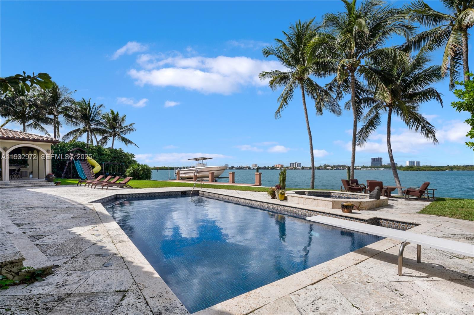 10330 W Broadview Dr, Bay Harbor Islands FL 33154