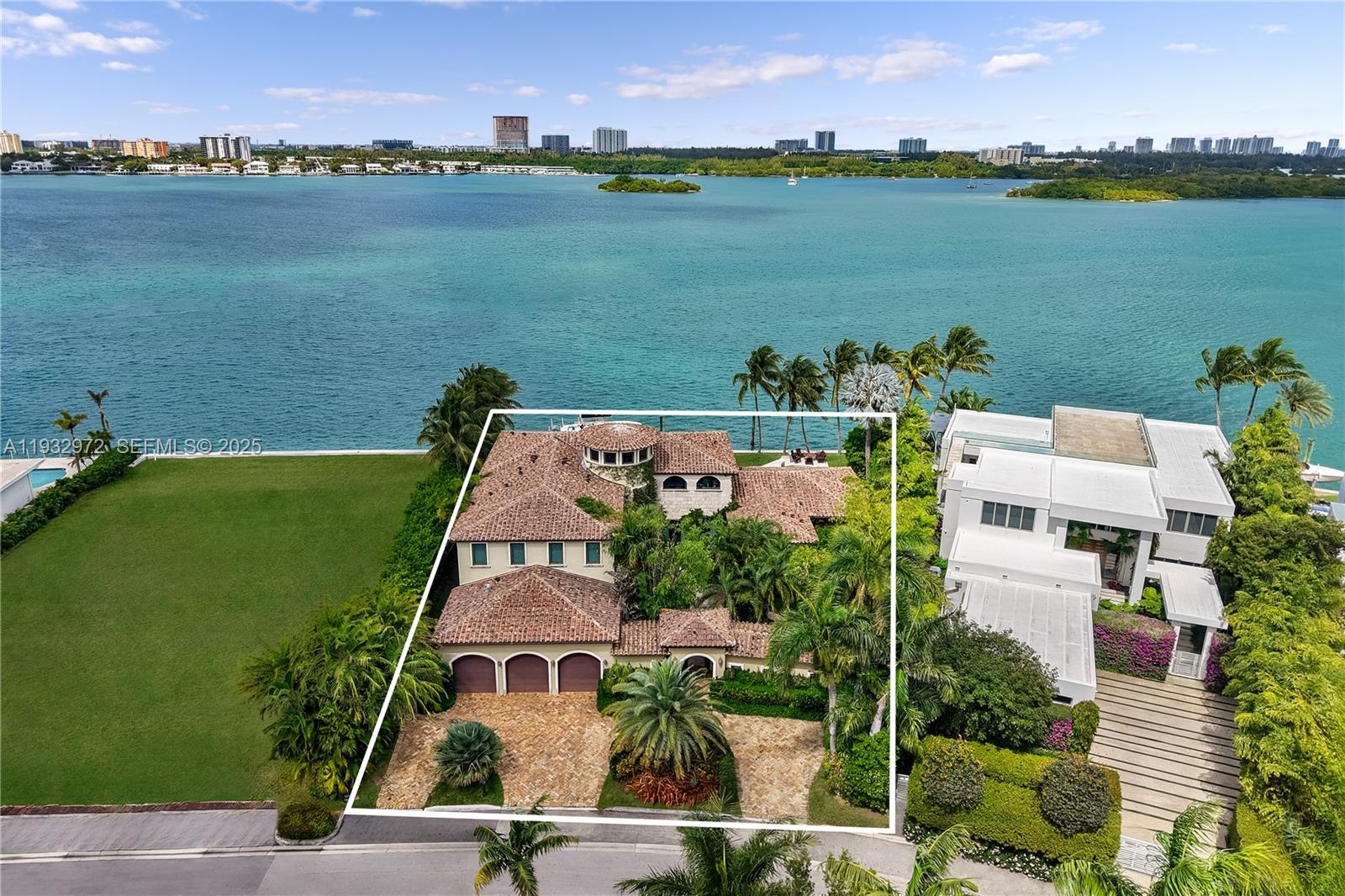 10330 W Broadview Dr, Bay Harbor Islands FL 33154