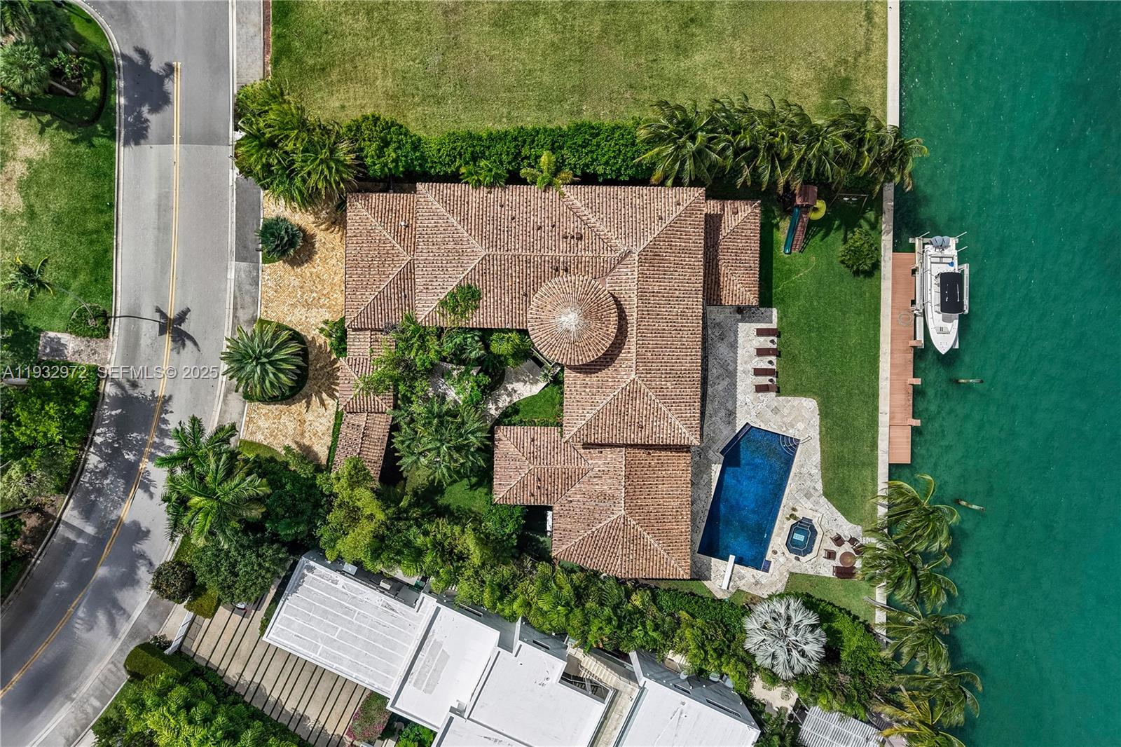 10330 W Broadview Dr, Bay Harbor Islands FL 33154