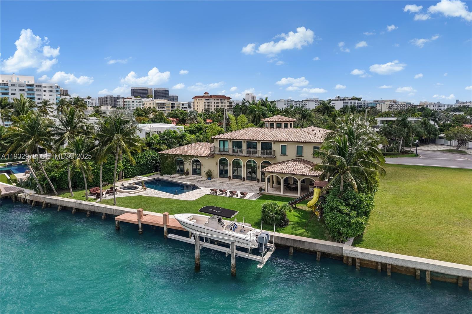 10330 W Broadview Dr, Bay Harbor Islands FL 33154