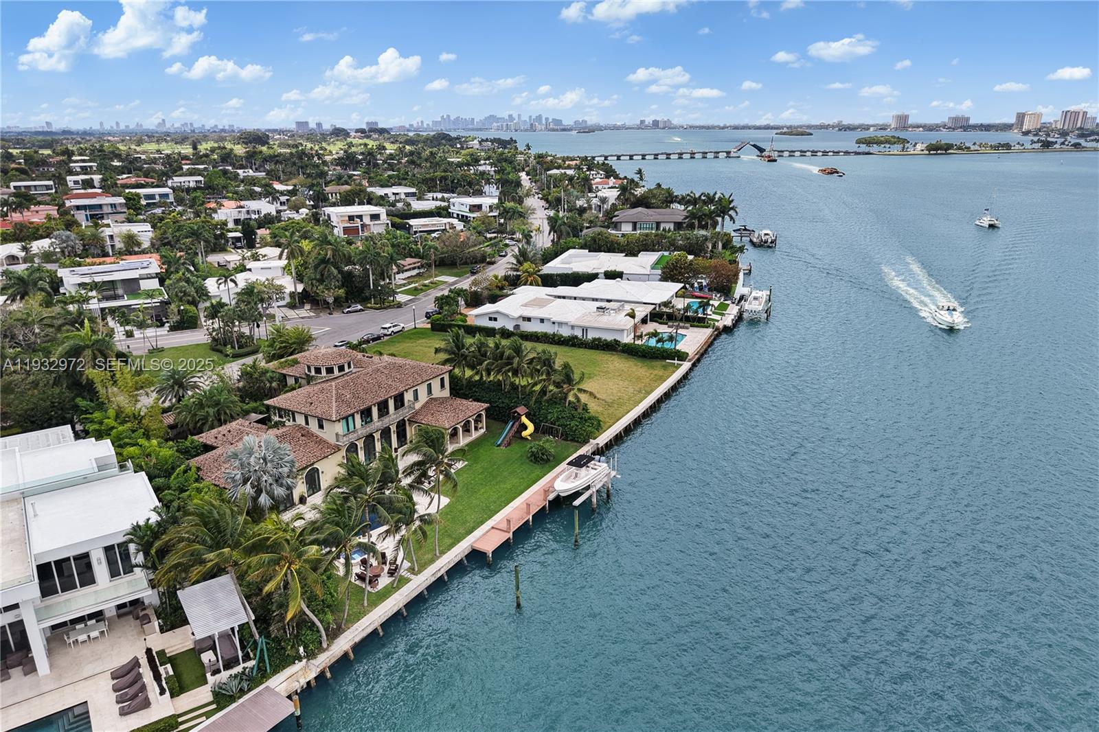 10330 W Broadview Dr, Bay Harbor Islands FL 33154