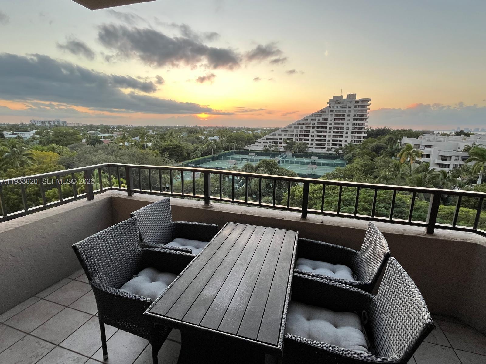 201 CRANDON BLVD #604, Key Biscayne FL 33149