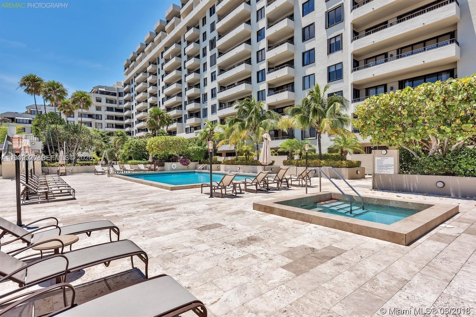 201 CRANDON BLVD #604, Key Biscayne FL 33149