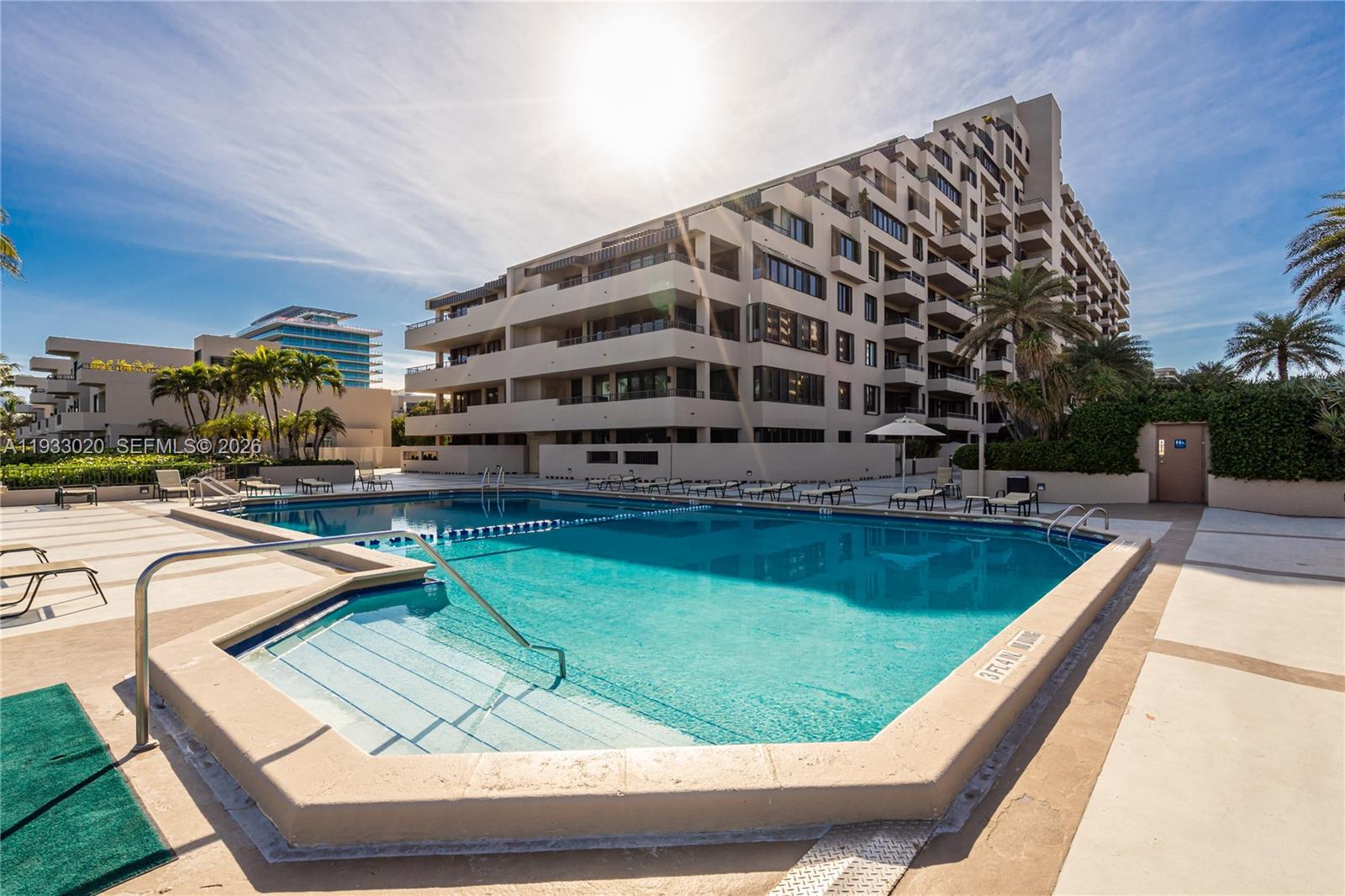 201 CRANDON BLVD #604, Key Biscayne FL 33149