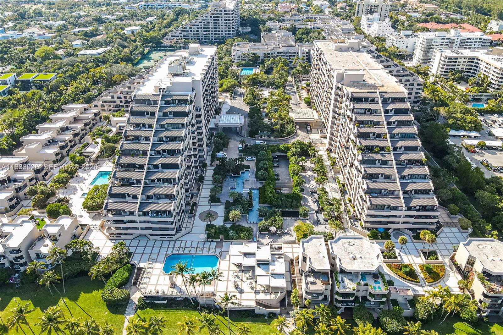201 CRANDON BLVD #604, Key Biscayne FL 33149