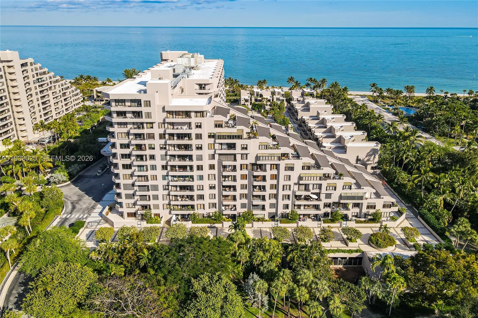 201 CRANDON BLVD #604, Key Biscayne FL 33149