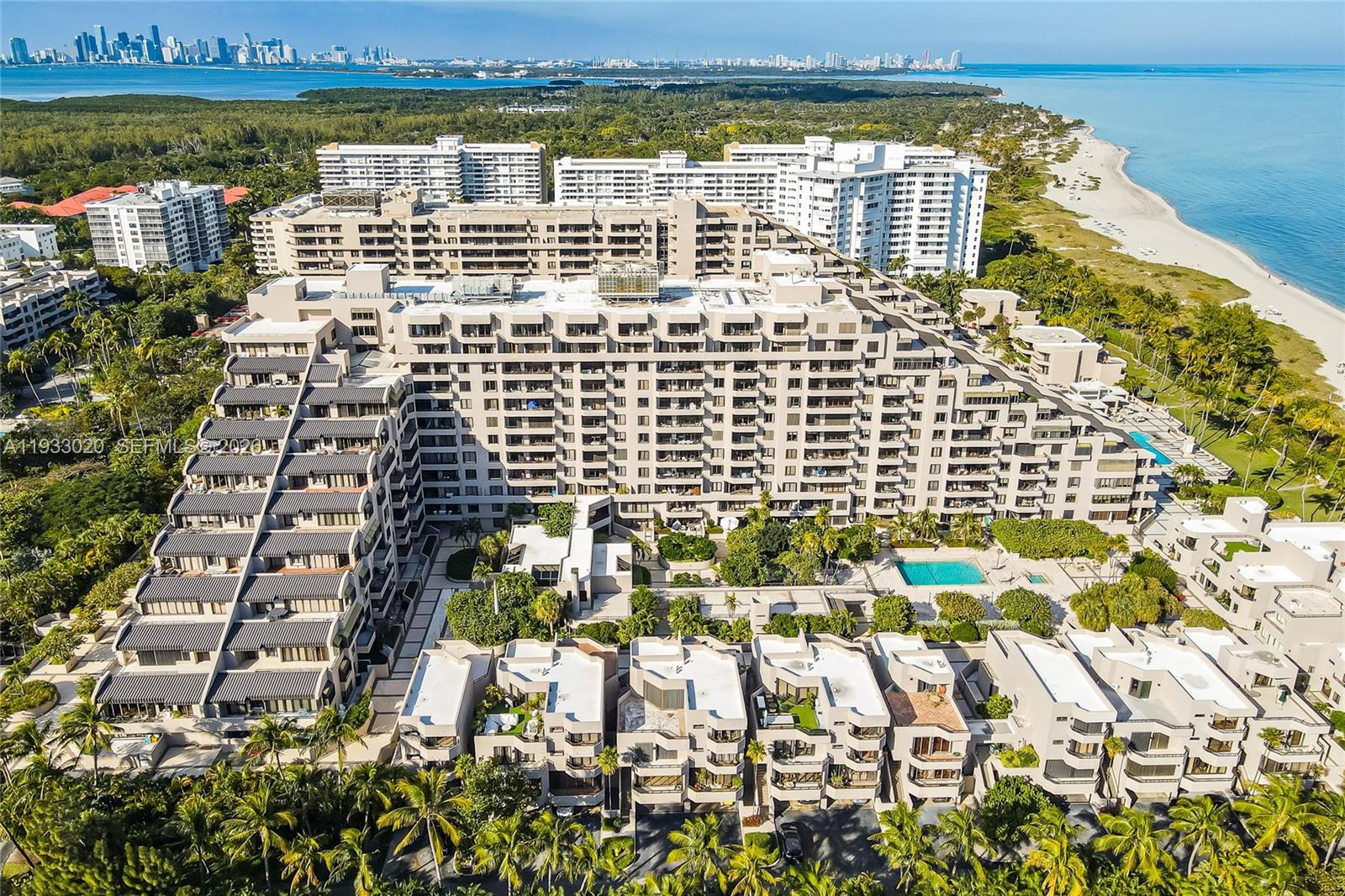 201 CRANDON BLVD #604, Key Biscayne FL 33149