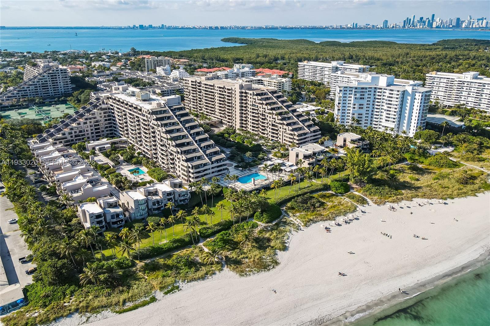 201 CRANDON BLVD #604, Key Biscayne FL 33149