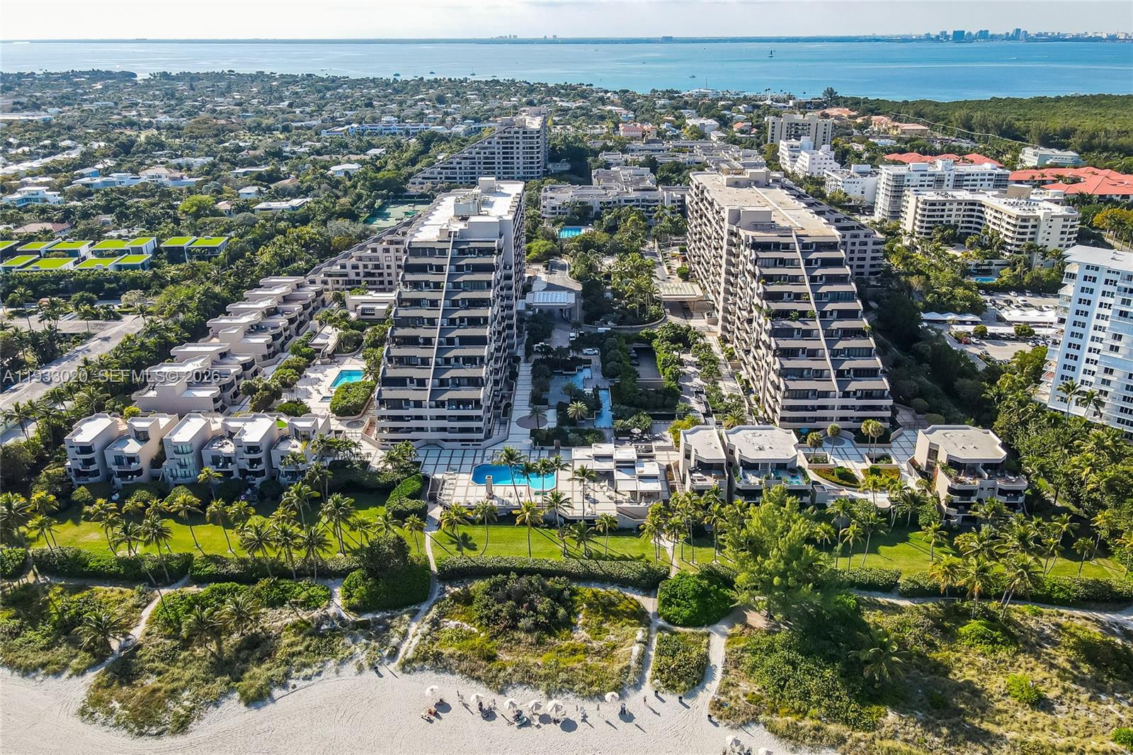 201 CRANDON BLVD #604, Key Biscayne FL 33149