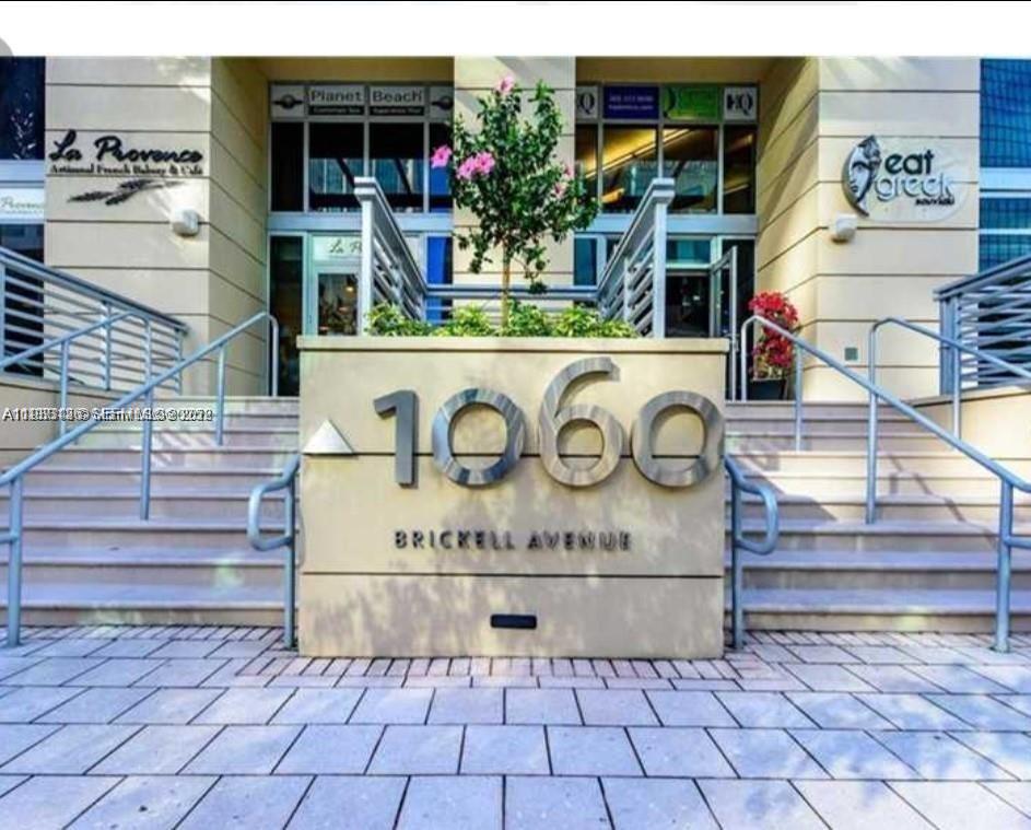 1050 Brickell Ave #608, Miami FL 33131