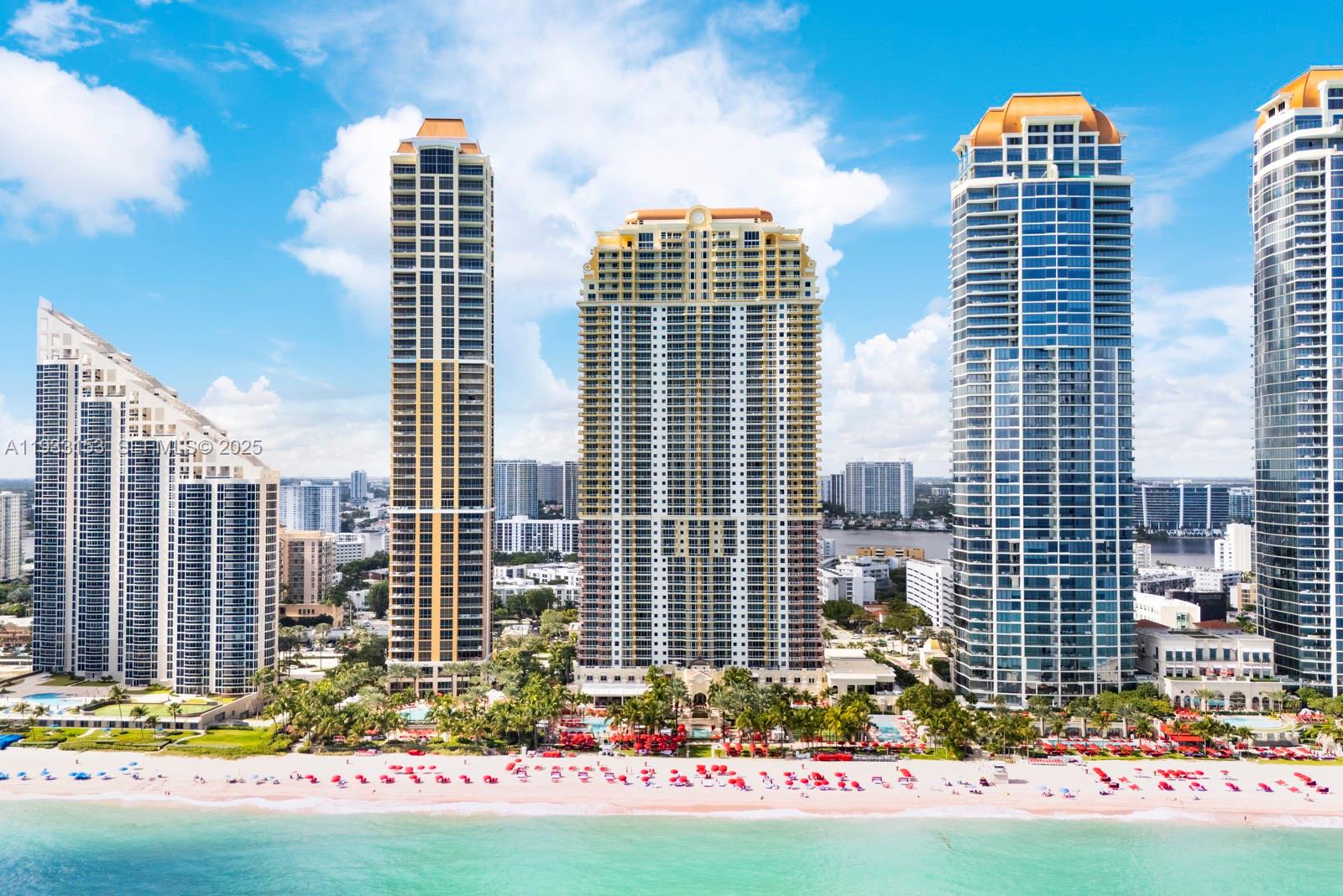 17875 Collins Ave #2605, Sunny Isles Beach FL 33160