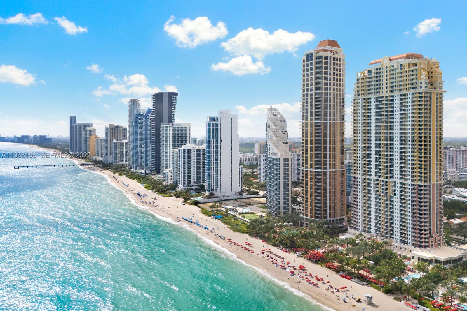 17875 Collins Ave #2605, Sunny Isles Beach FL 33160