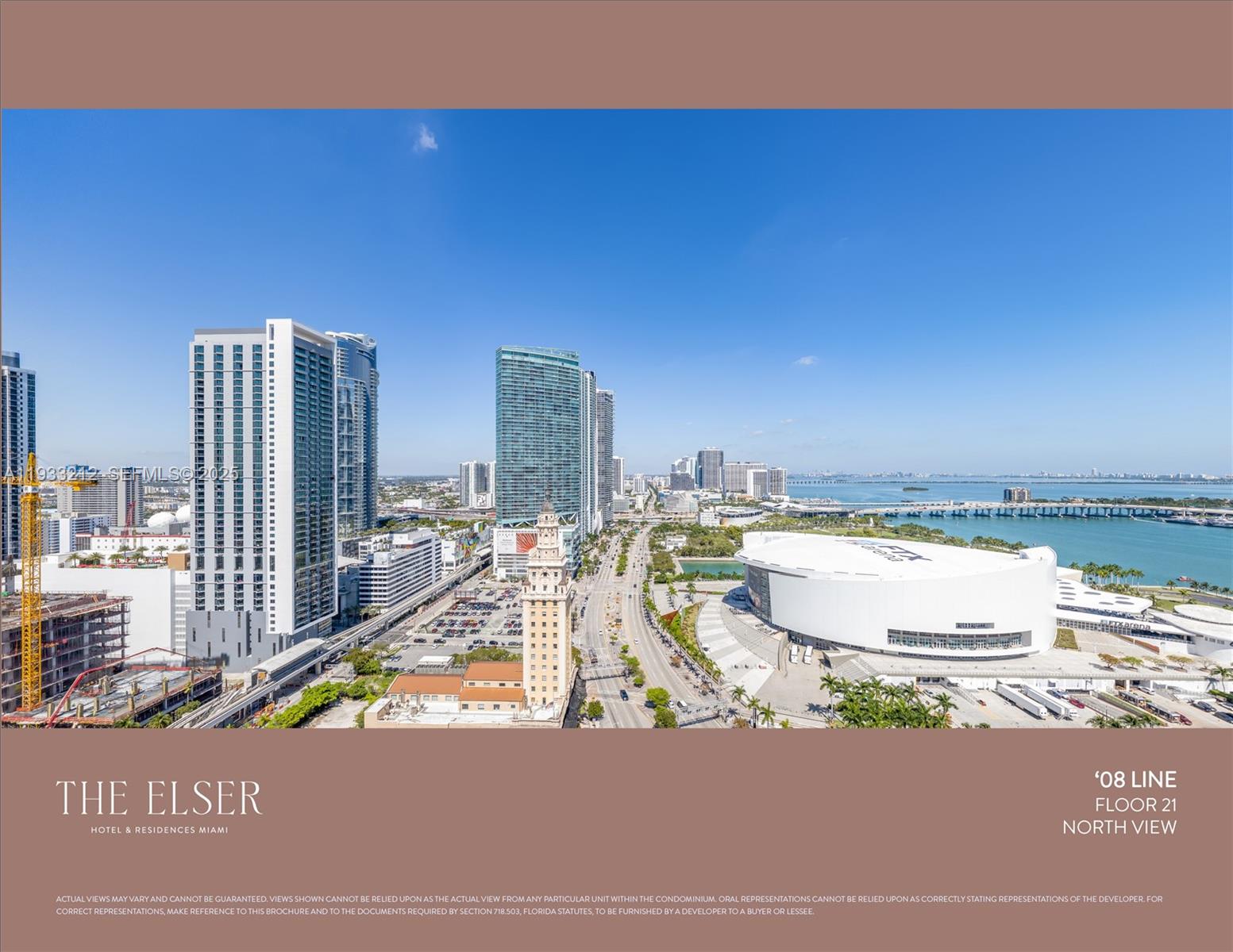 398 NE 5th St #1417, Miami FL 33132