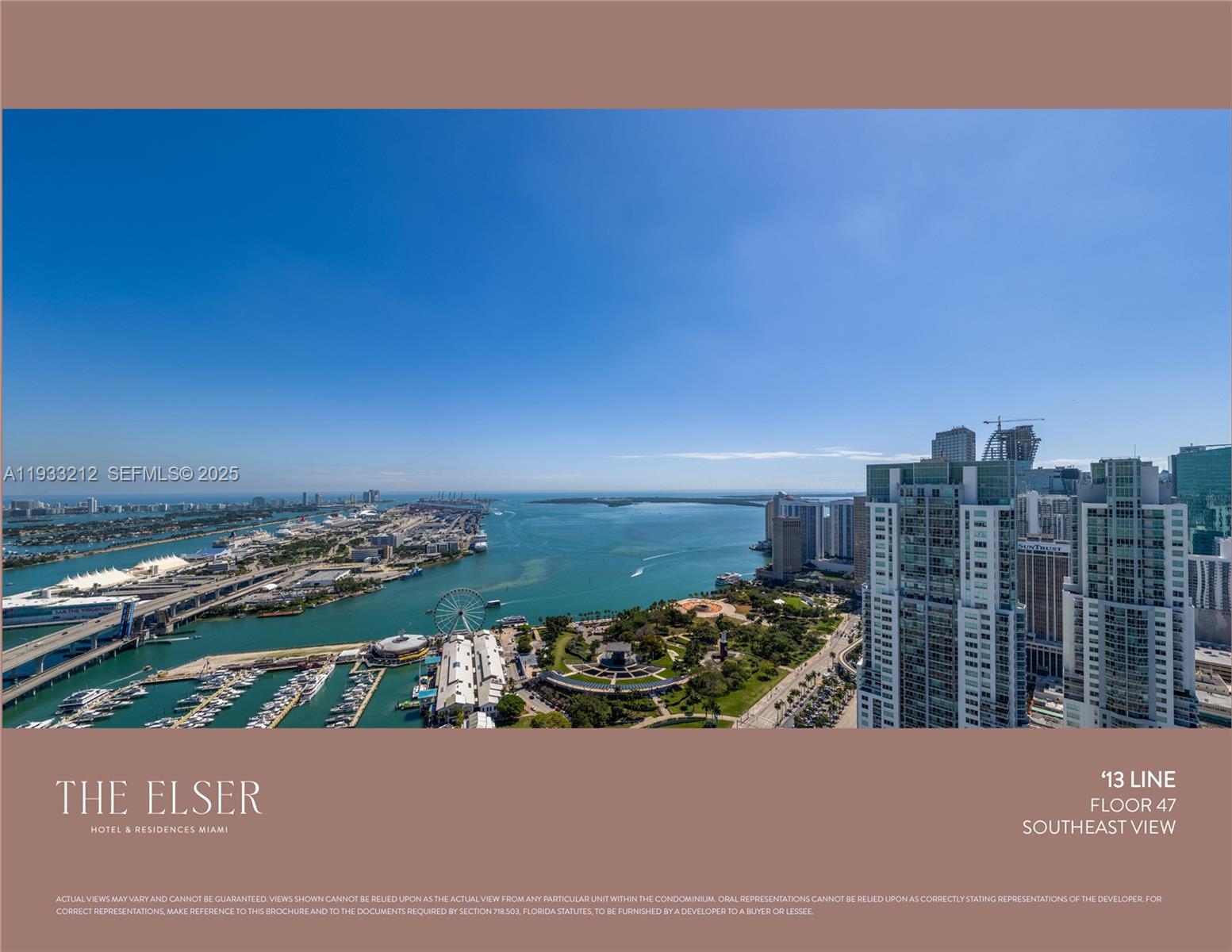 398 NE 5th St #1417, Miami FL 33132