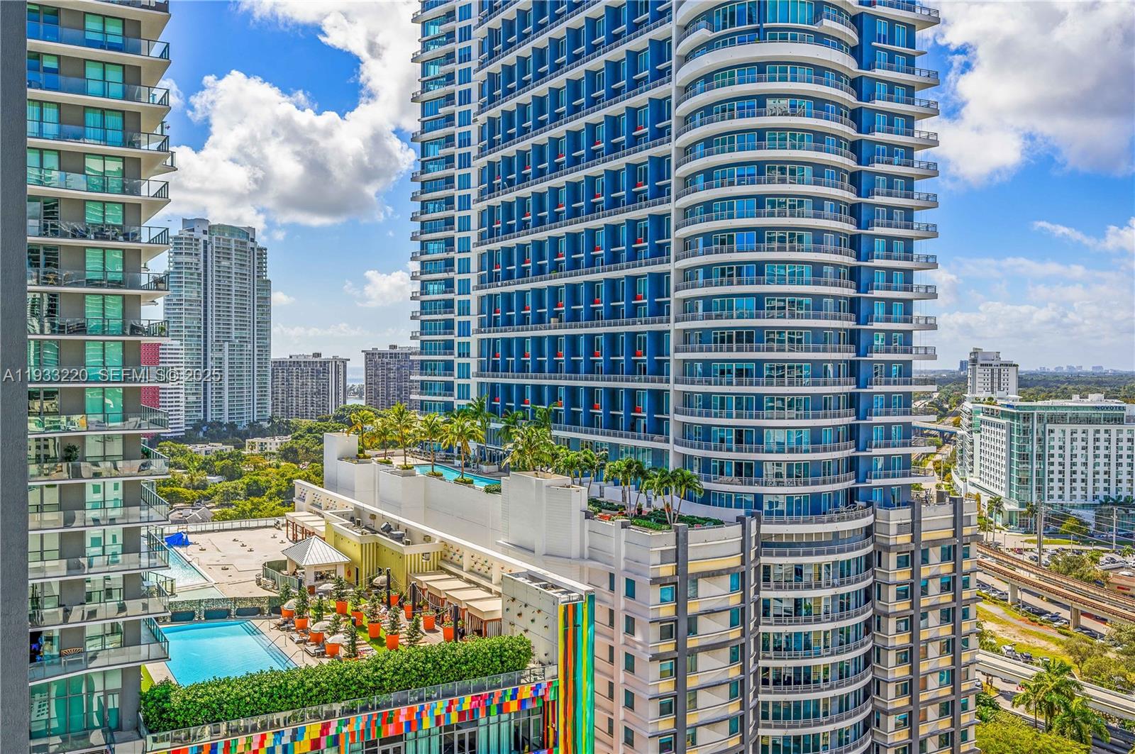 1250 S Miami Ave #1907, Miami FL 33130