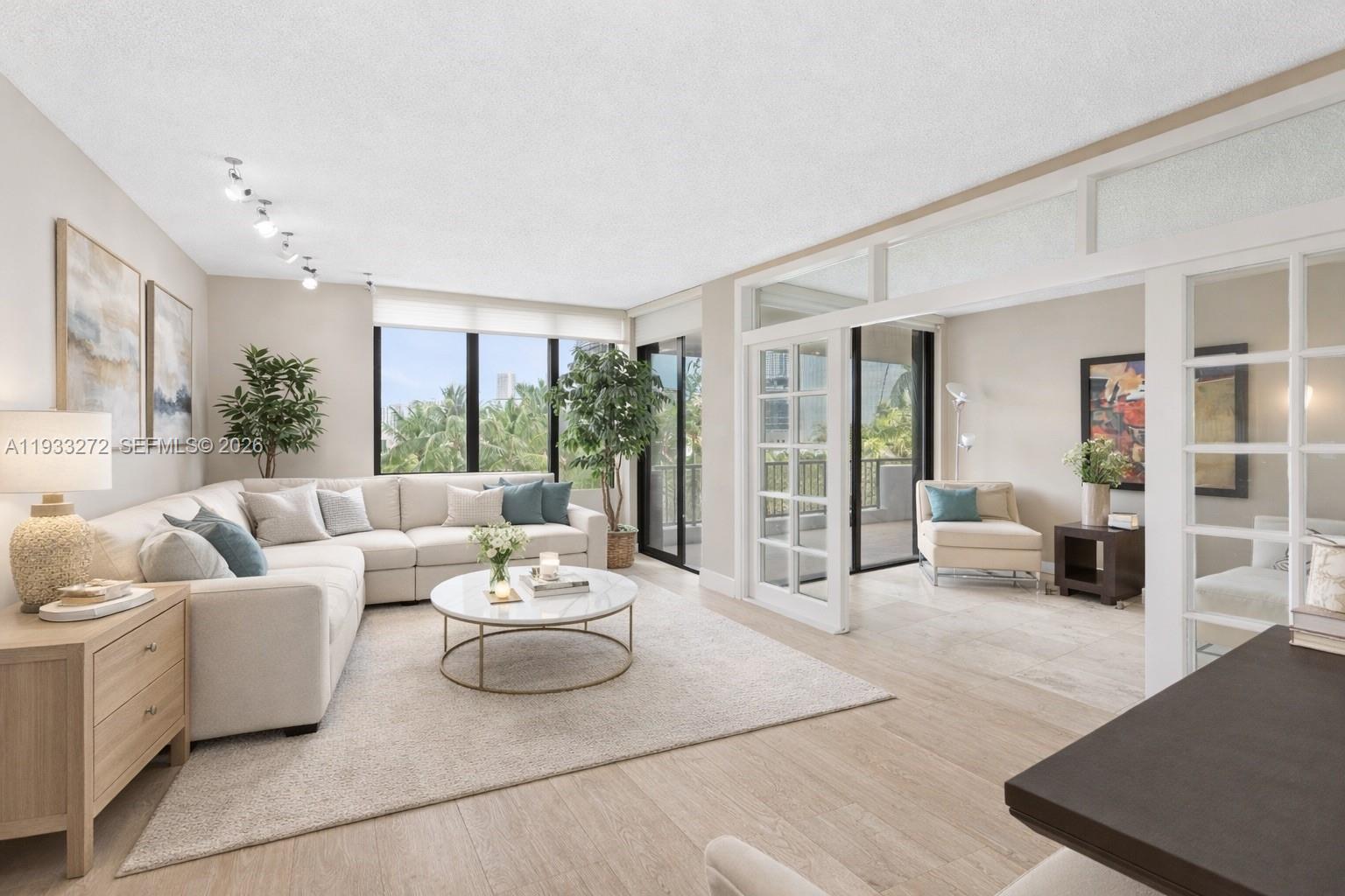1581 Brickell Ave #107, Miami FL 33129