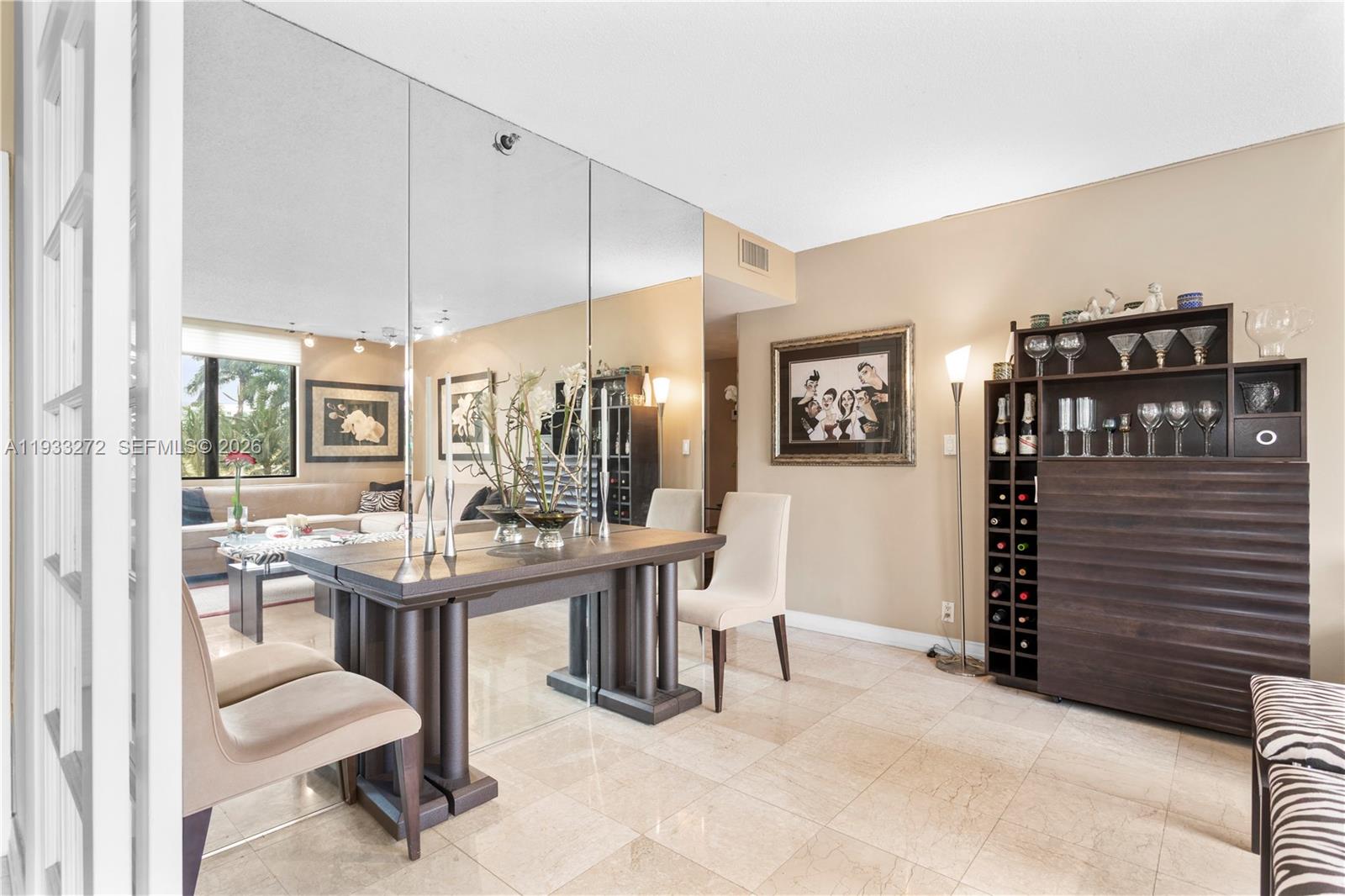 1581 Brickell Ave #107, Miami FL 33129