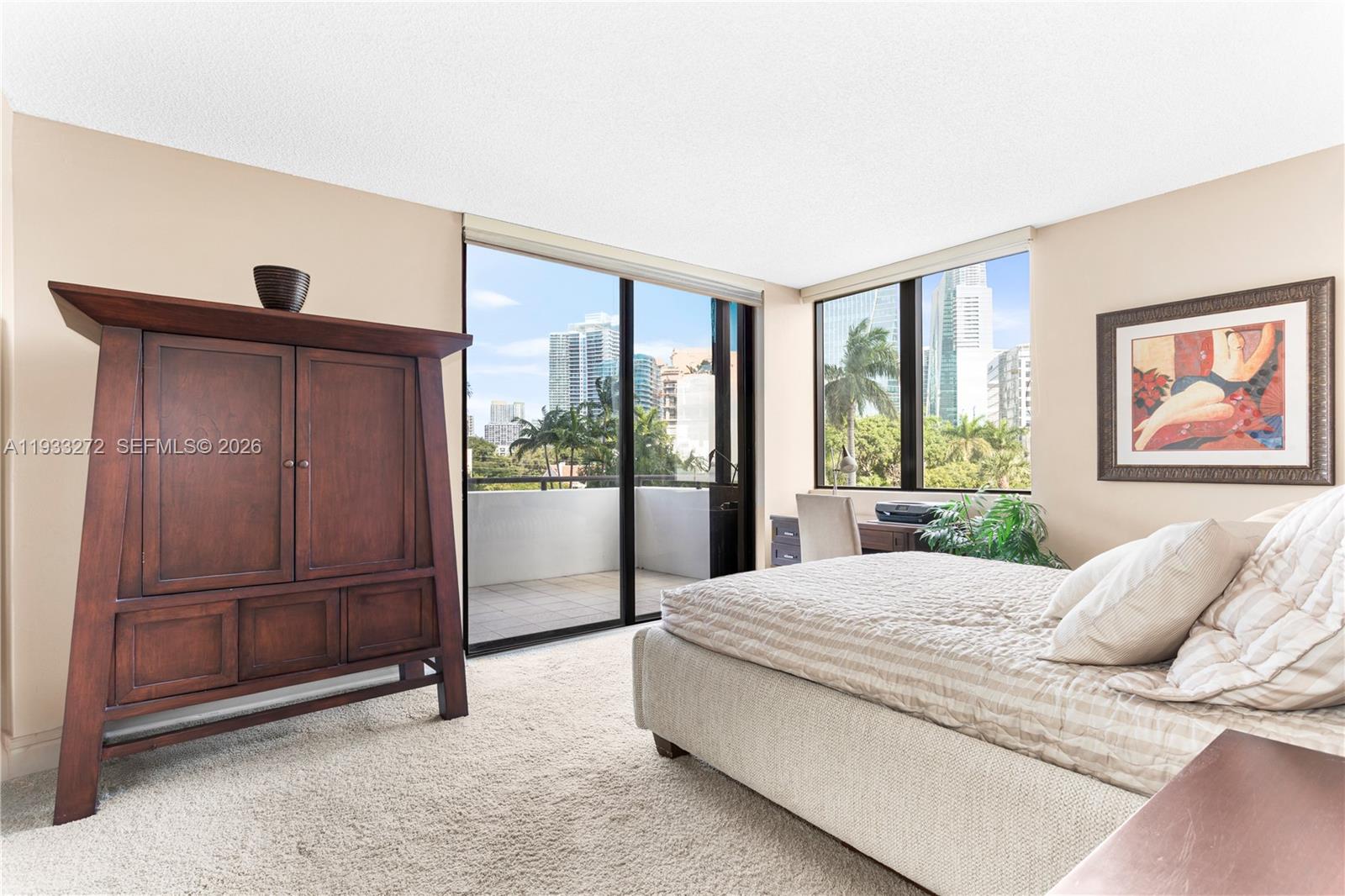 1581 Brickell Ave #107, Miami FL 33129