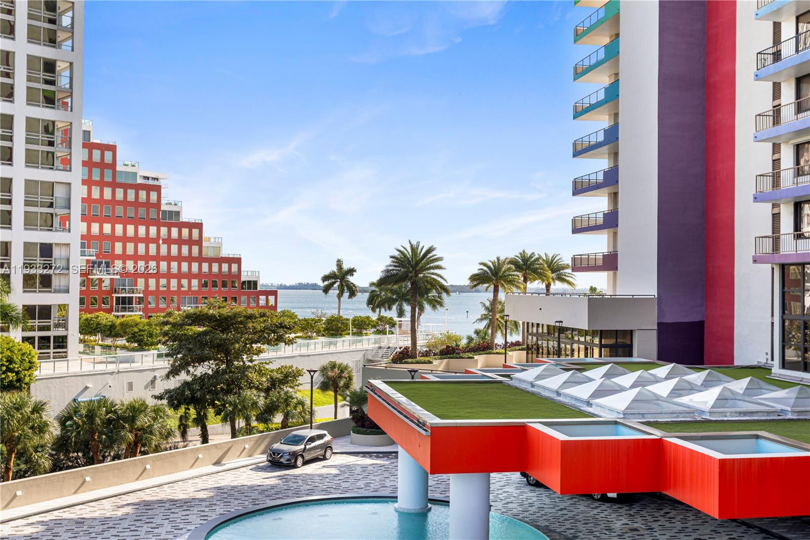 1581 Brickell Ave #107, Miami FL 33129