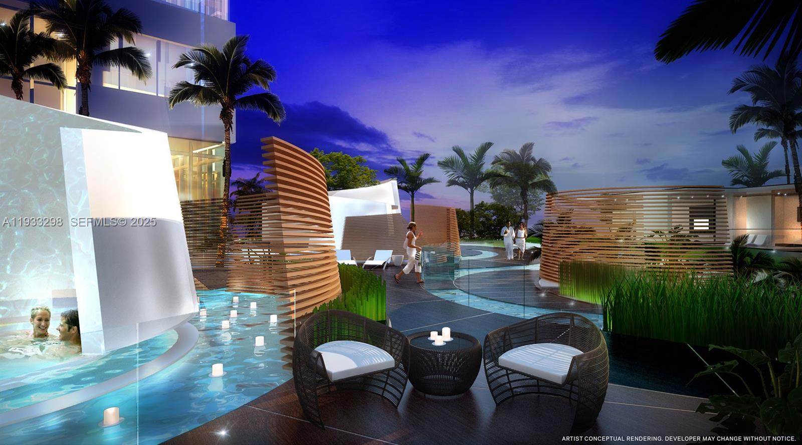 851 NE 1st Ave #2111, Miami FL 33132