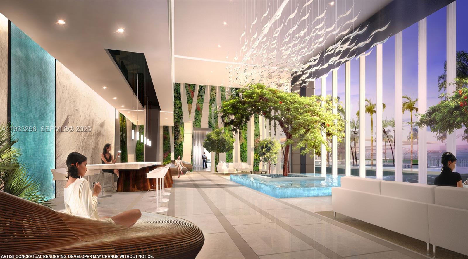 851 NE 1st Ave #2111, Miami FL 33132