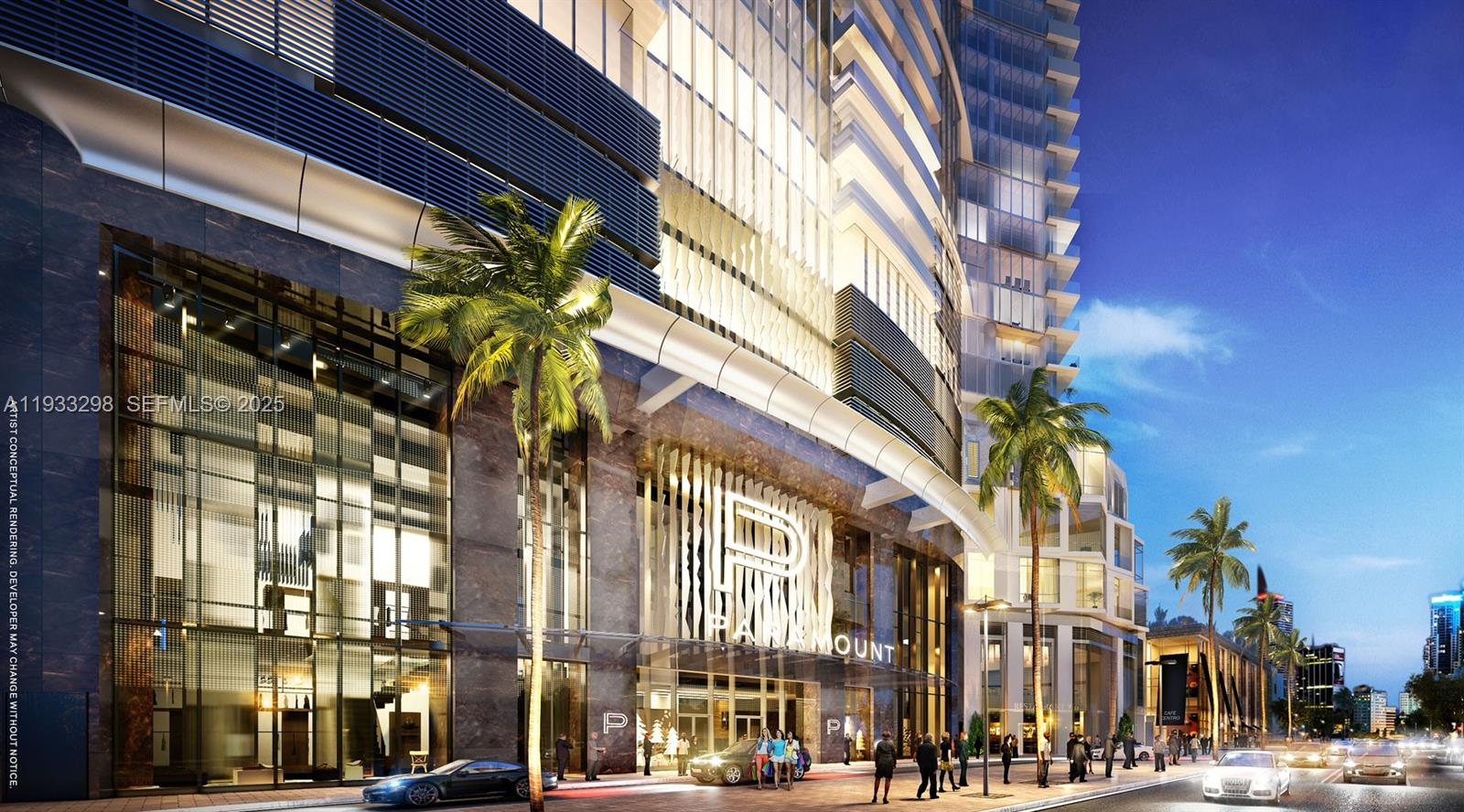 851 NE 1st Ave #2111, Miami FL 33132