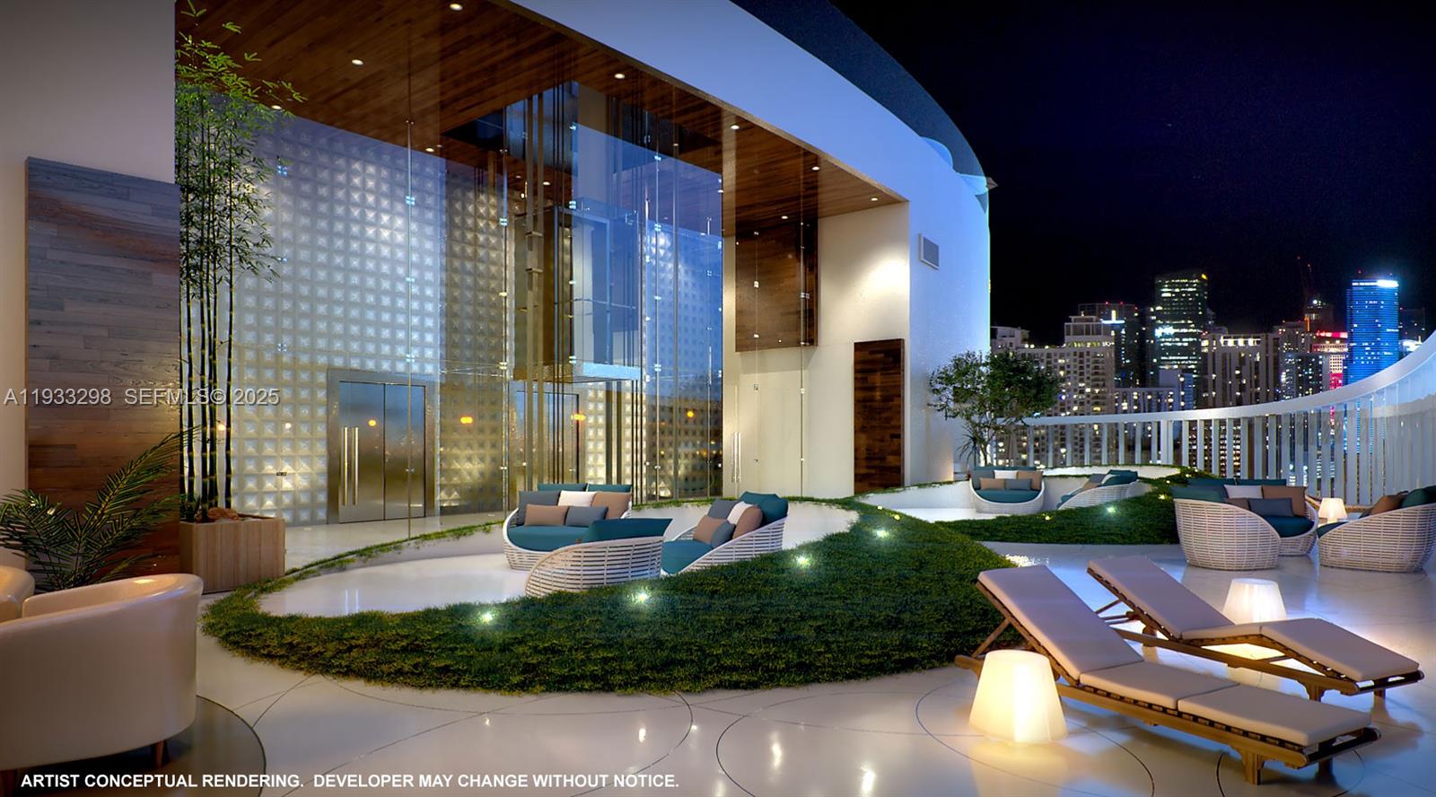 851 NE 1st Ave #2111, Miami FL 33132