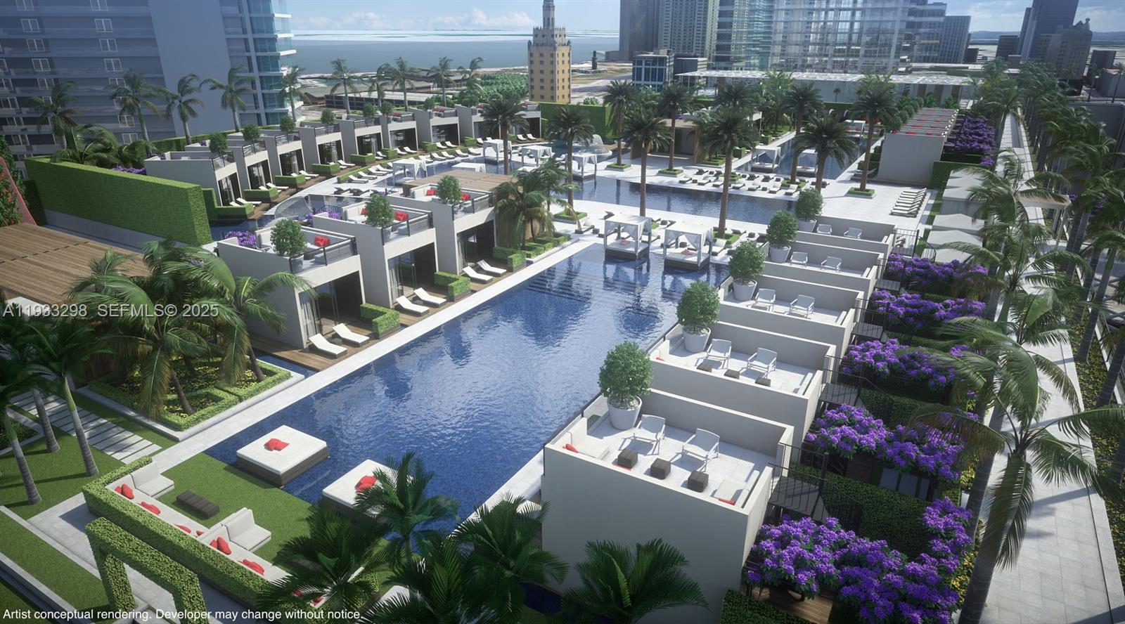 851 NE 1st Ave #2111, Miami FL 33132