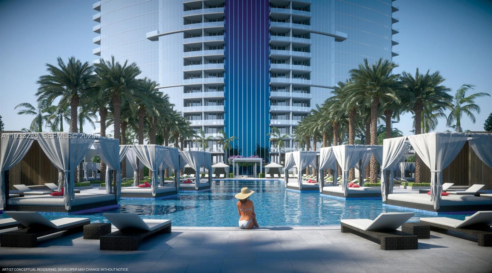 851 NE 1st Ave #2111, Miami FL 33132