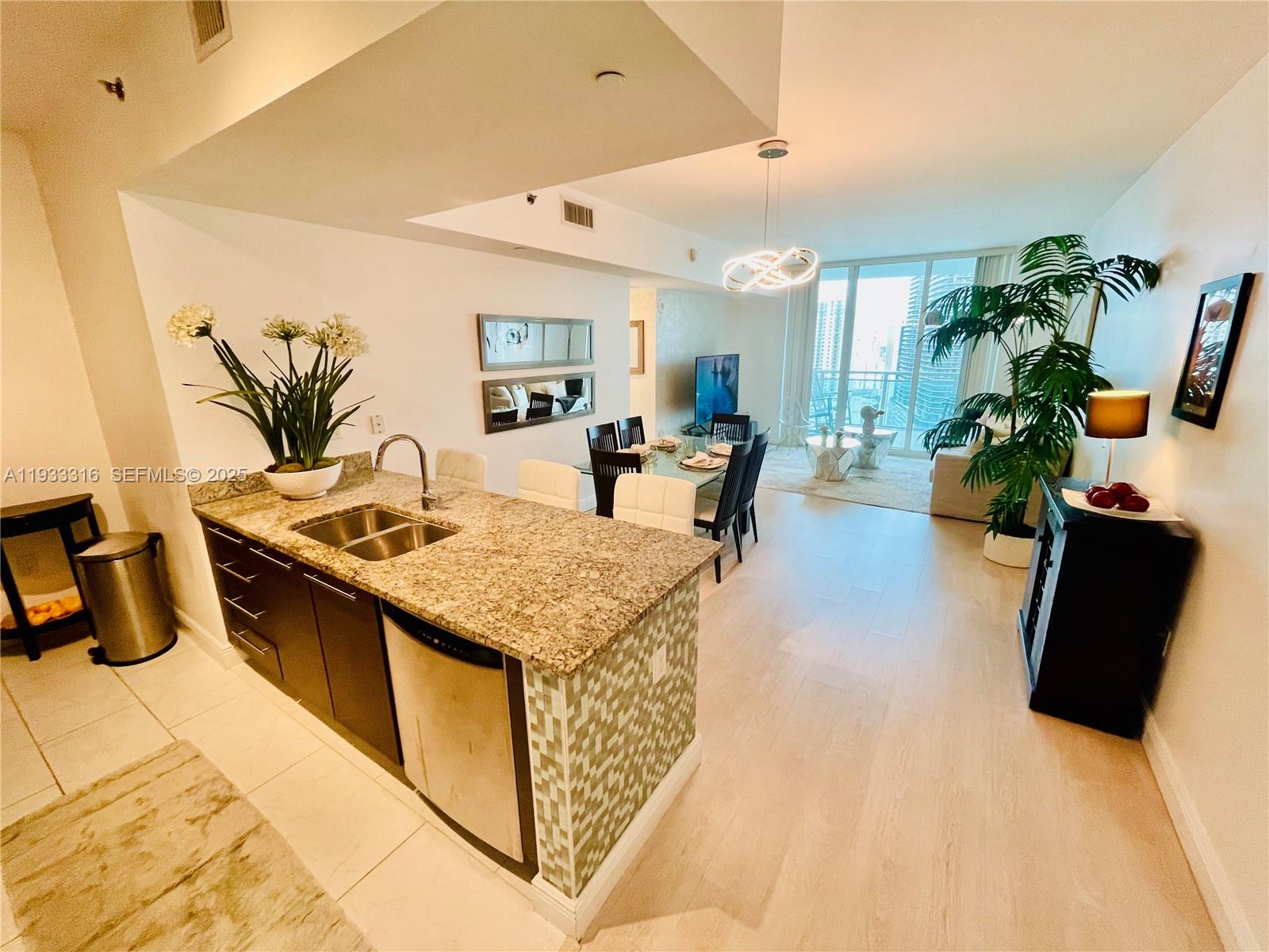 950 Brickell Bay Dr #2601, Miami FL 33131