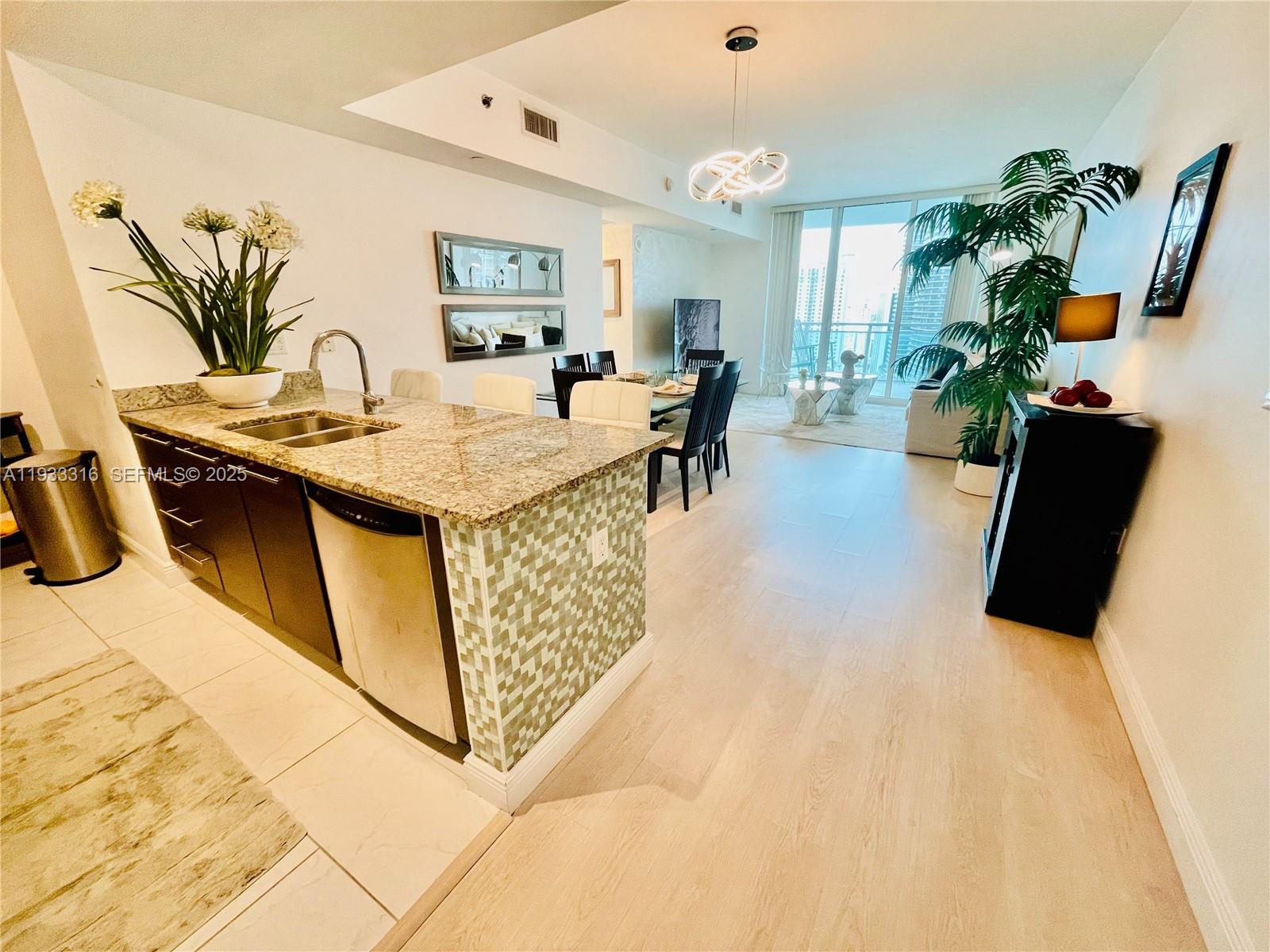 950 Brickell Bay Dr #2601, Miami FL 33131