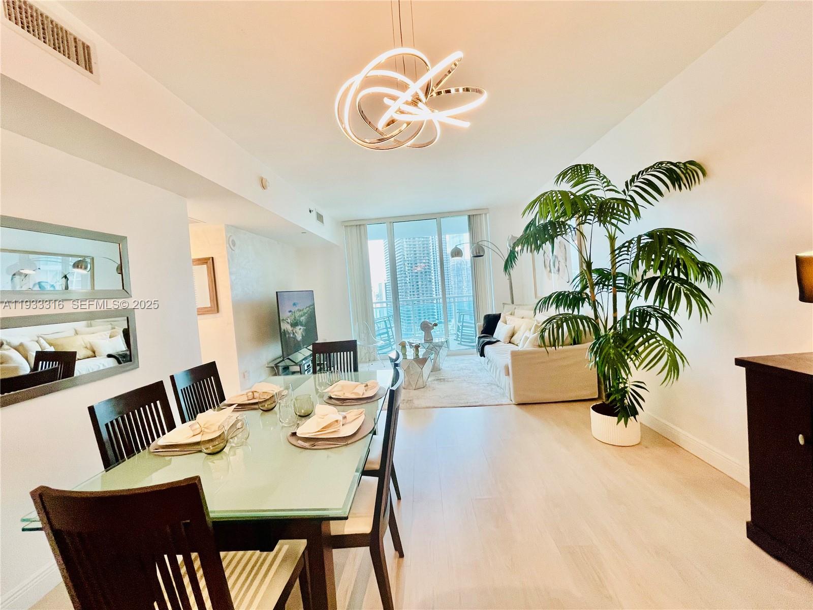 950 Brickell Bay Dr #2601, Miami FL 33131
