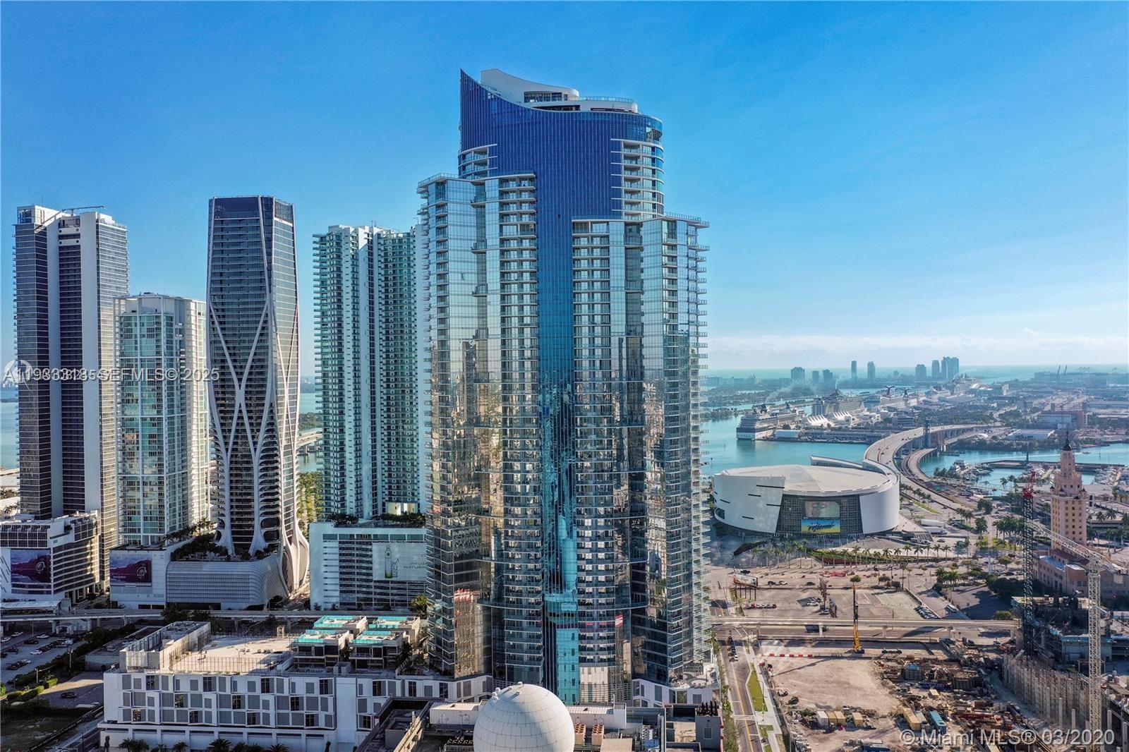 851 NE 1st Ave #2602, Miami FL 33132
