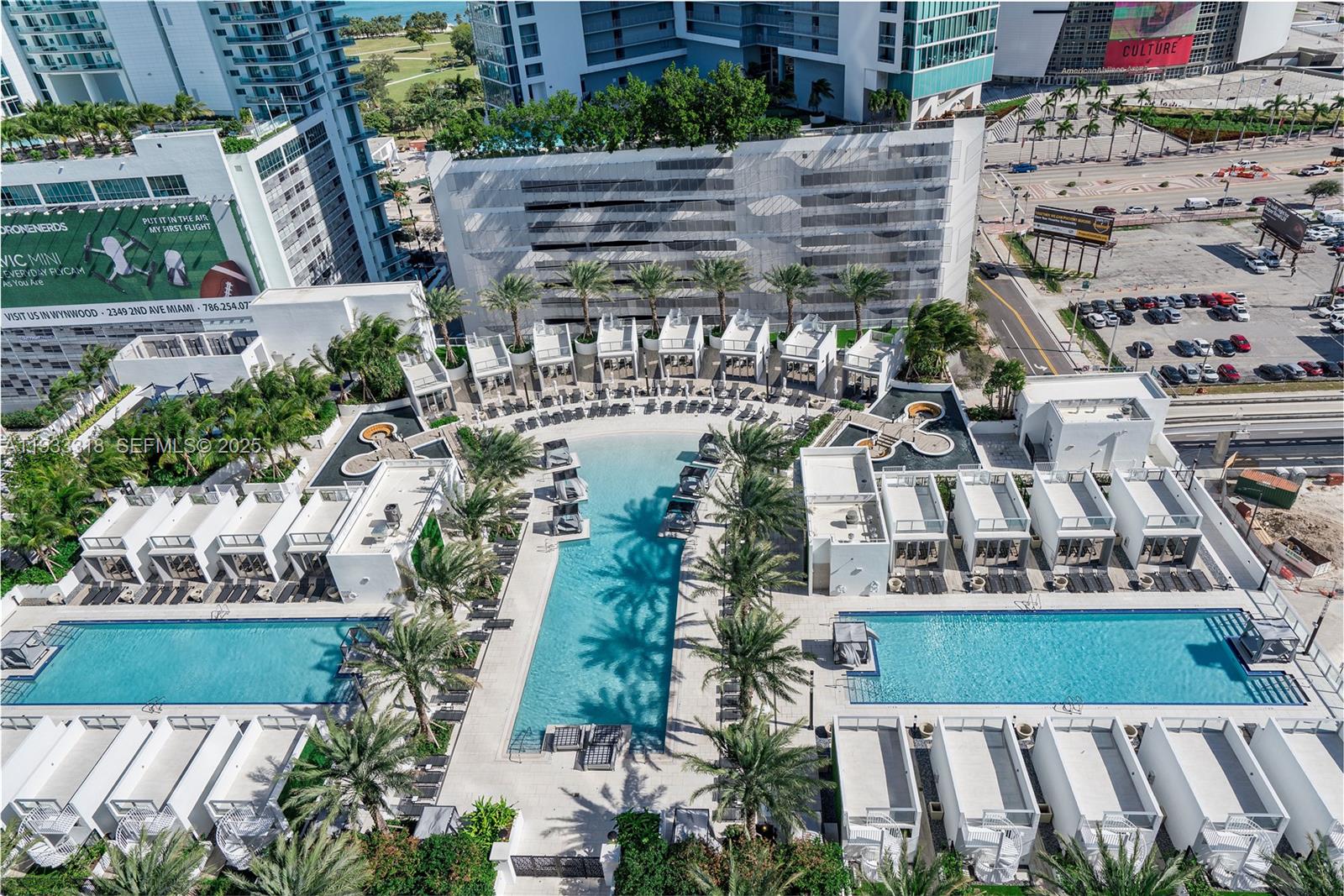 851 NE 1st Ave #2602, Miami FL 33132
